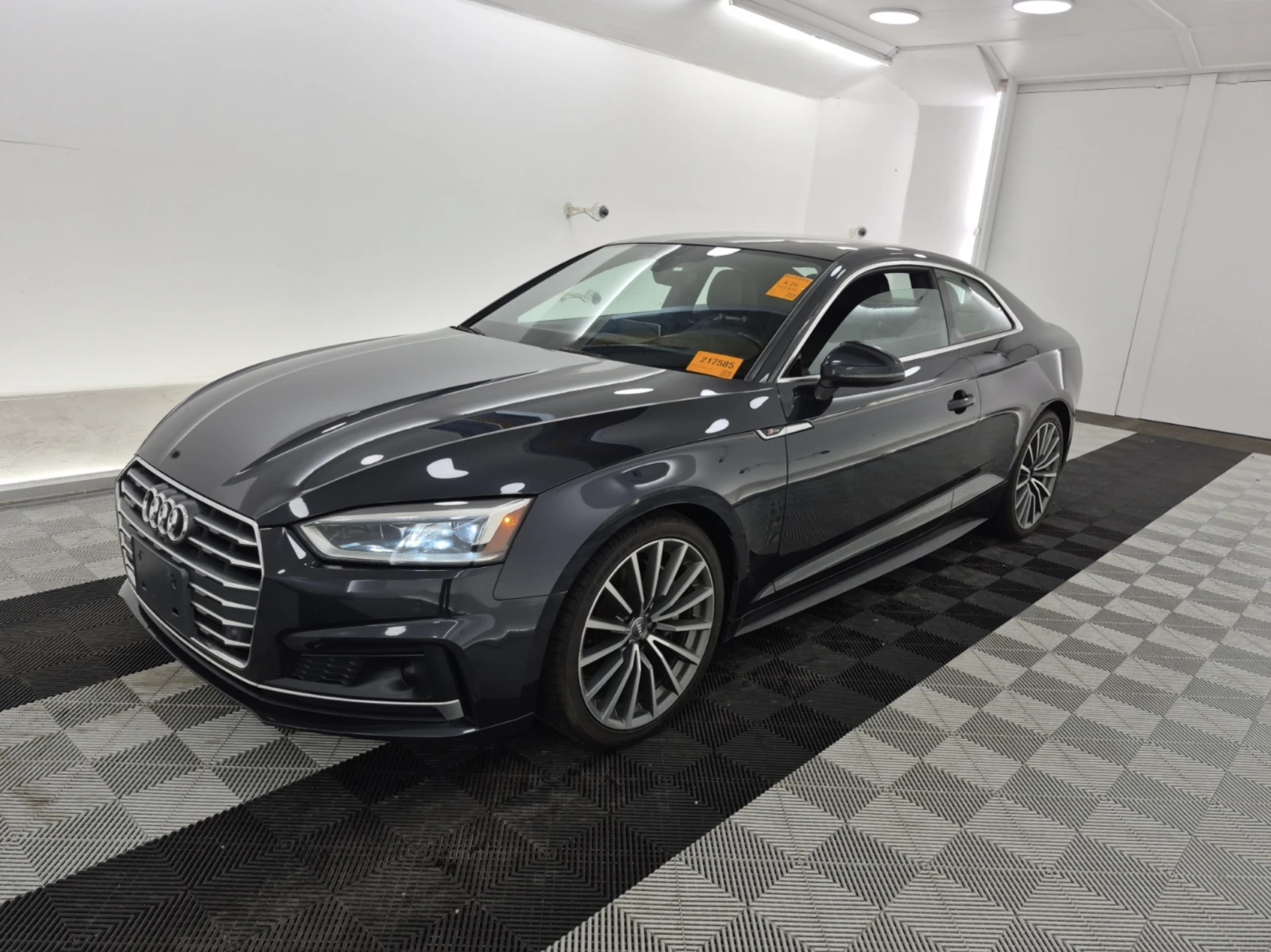 Audi A5 2018 Audi A5 COUPE TECHNIK