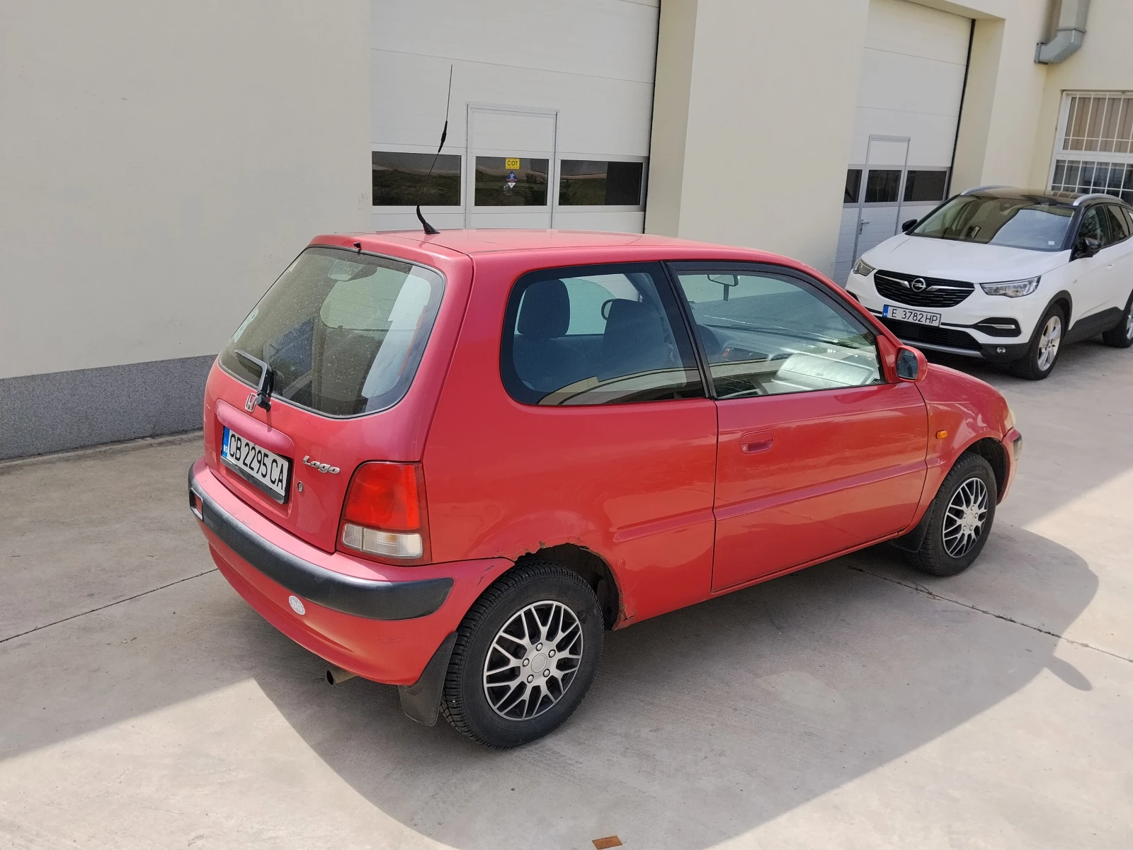 Honda Logo 1.2 ��� | Mobile.bg � ����������� 4