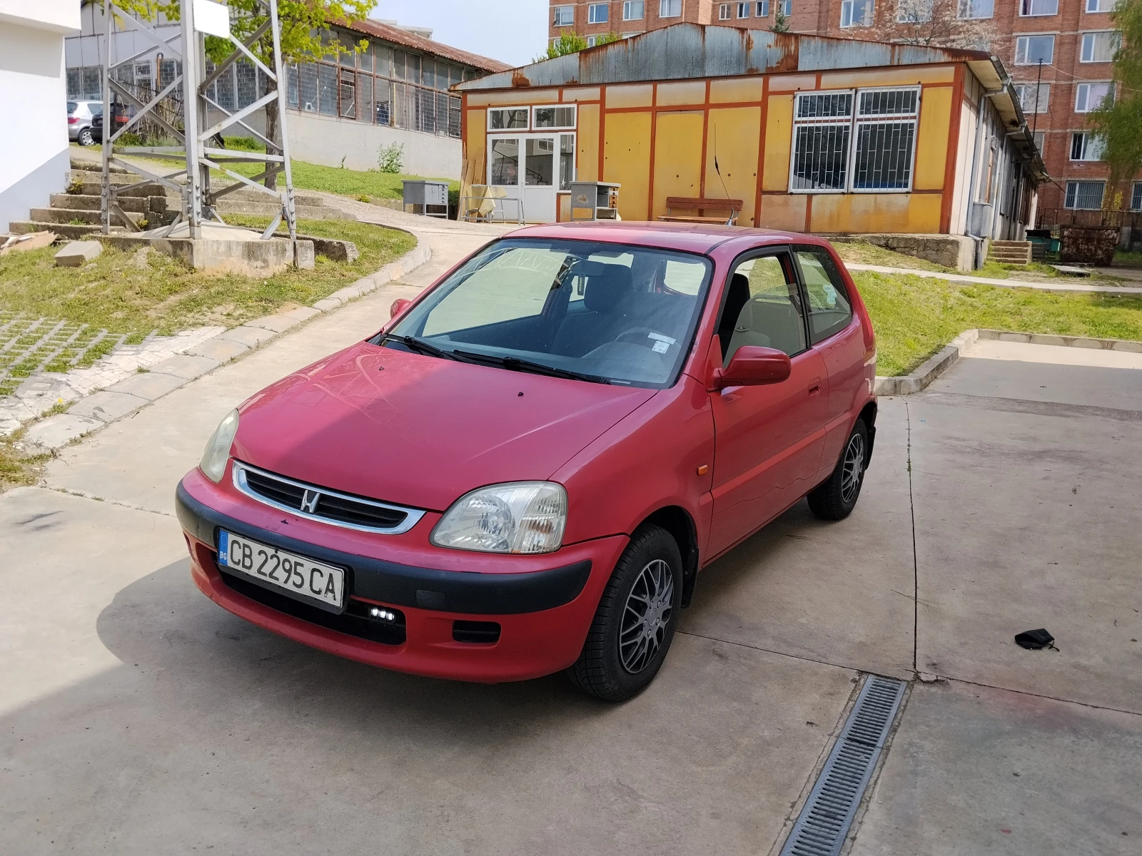 Honda Logo 1.2 ��� | Mobile.bg � ����������� 6