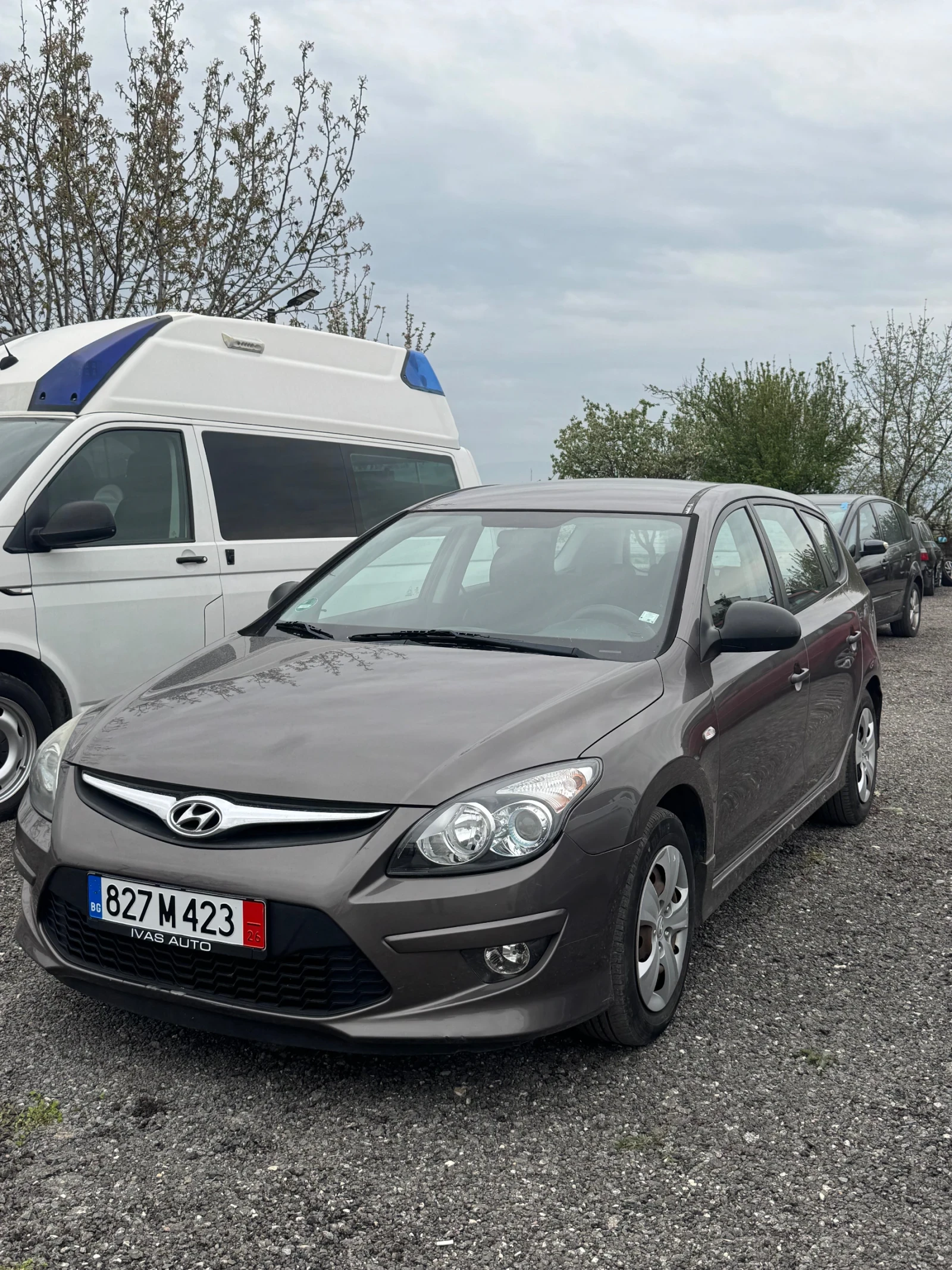 Hyundai I30 1.7d