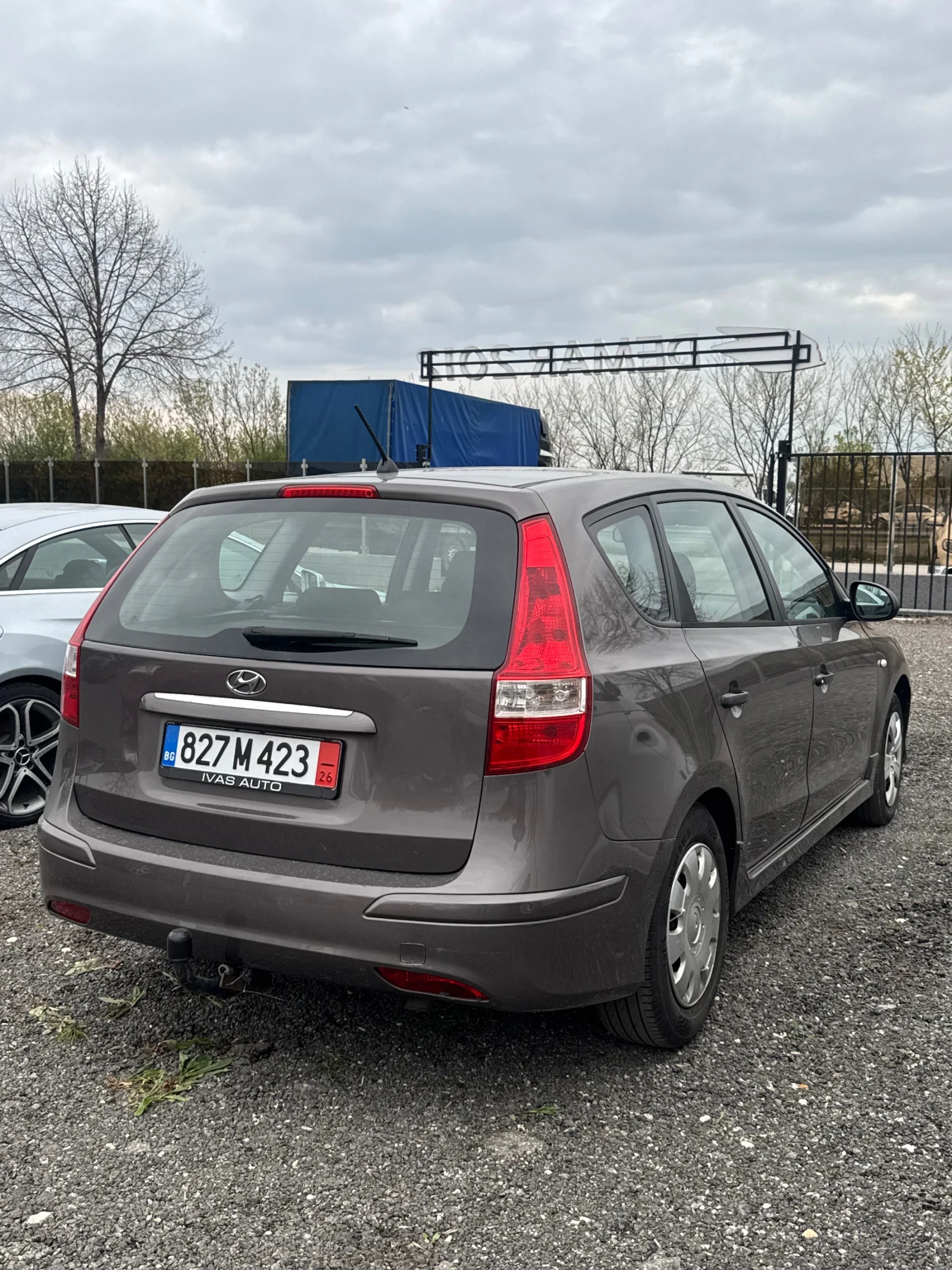 Hyundai I30 1.7d | Mobile.bg � ����������� 4