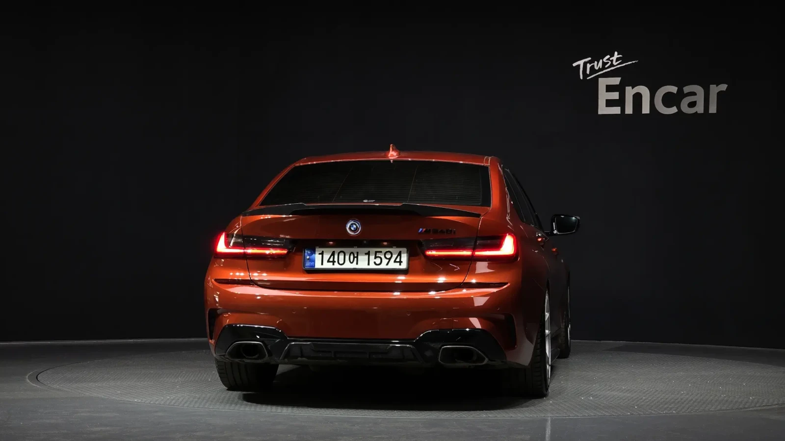BMW 340 M* B58* HEAD-UP* DISTRONIK* HARMAN* КРАЙНА ЦЕНА, снимка 4 - Автомобили и джипове - 54388510