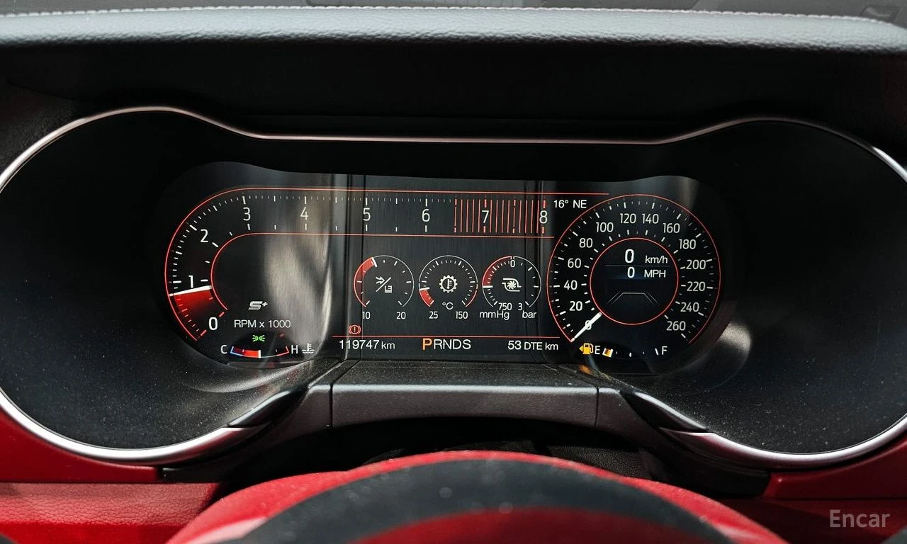 Ford Mustang ECOBOOST* DIGITAL DASH* ПОДГРЕВ* ОБДУХВАНЕ* КАМЕРА, снимка 12 - Автомобили и джипове - 54634656