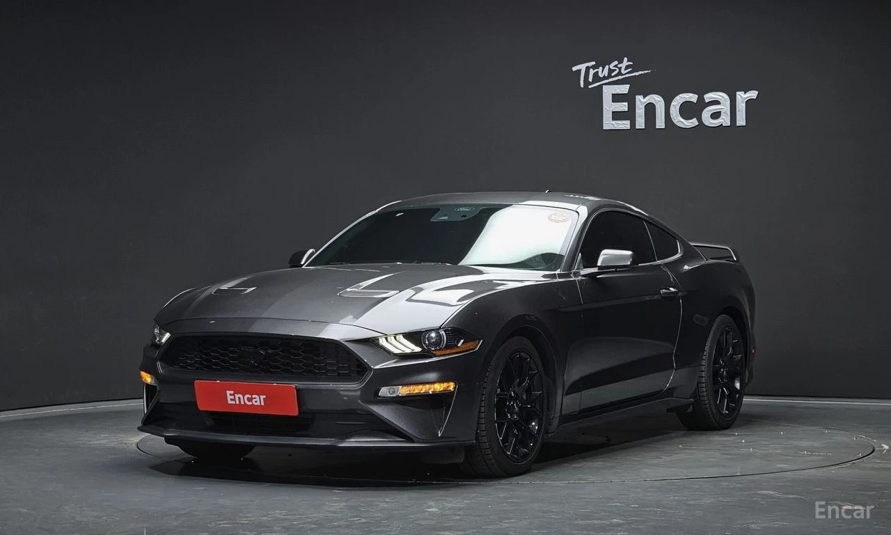 Ford Mustang ECOBOOST* DIGITAL DASH* ПОДГРЕВ* ОБДУХВАНЕ* КАМЕРА