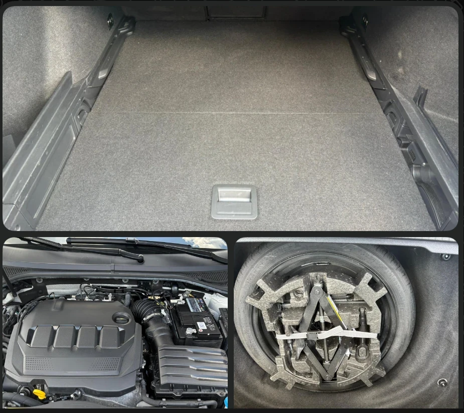 VW Passat 2022г AVTOMAT DIGITAL High Line , снимка 16 - Автомобили и джипове - 54681186