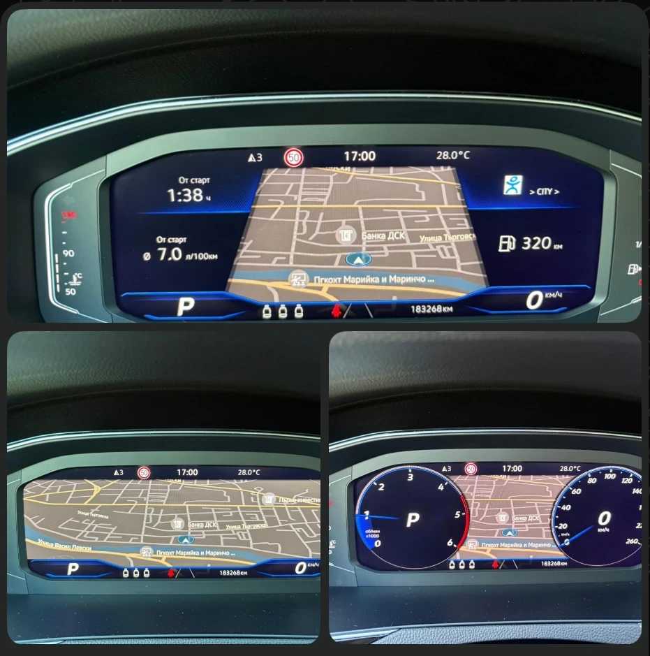 VW Passat 2022г AVTOMAT DIGITAL High Line , снимка 10 - Автомобили и джипове - 54681186