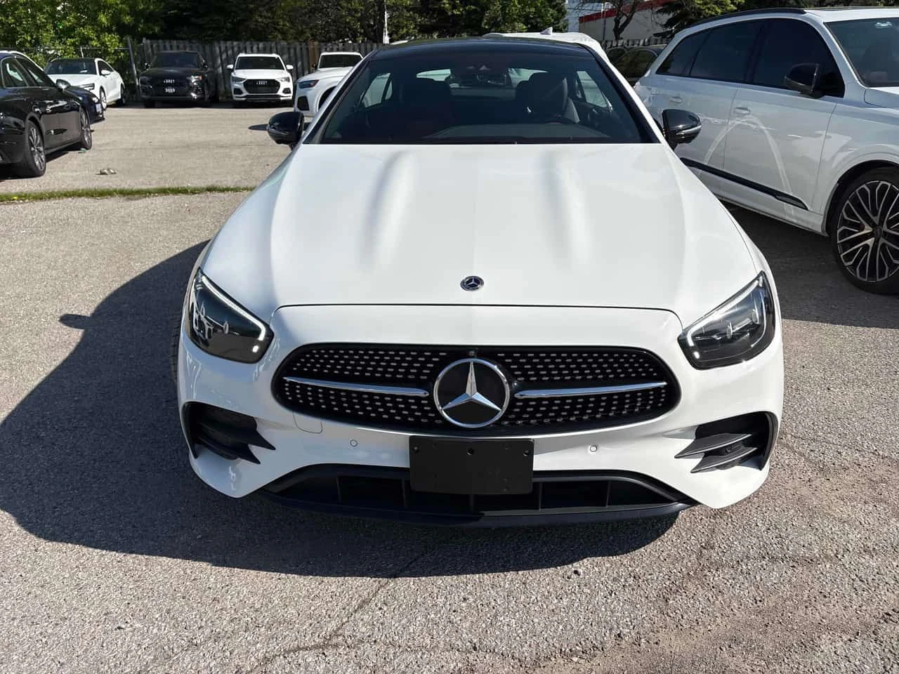 Mercedes-Benz E 450  COUPE | 360 | BURMESTER | PANO | MEMORY | , снимка 5 - Автомобили и джипове - 54737218