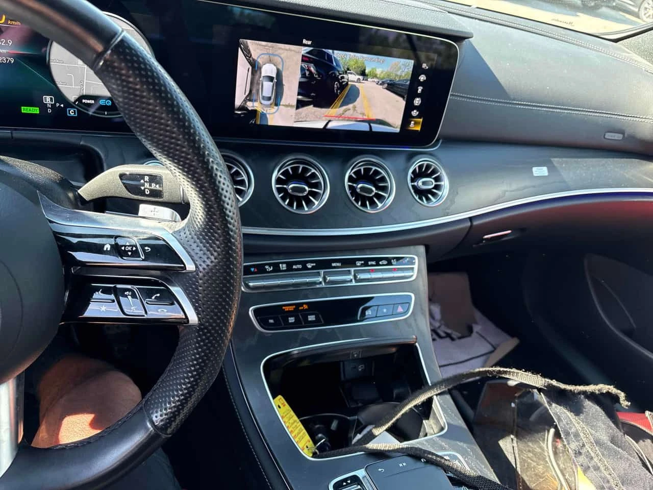 Mercedes-Benz E 450  COUPE | 360 | BURMESTER | PANO | MEMORY | , снимка 9 - Автомобили и джипове - 54737218