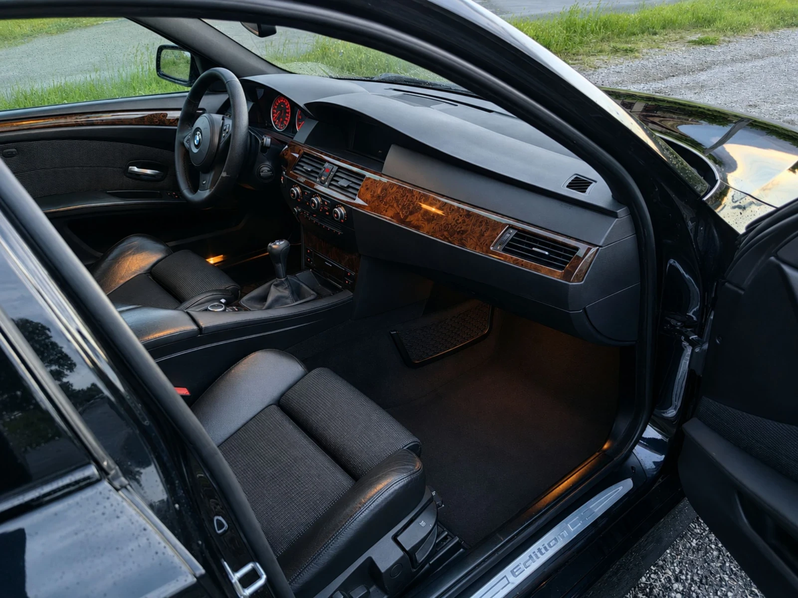 BMW 530 Edition/ M Pack , снимка 5 - Автомобили и джипове - 54772172