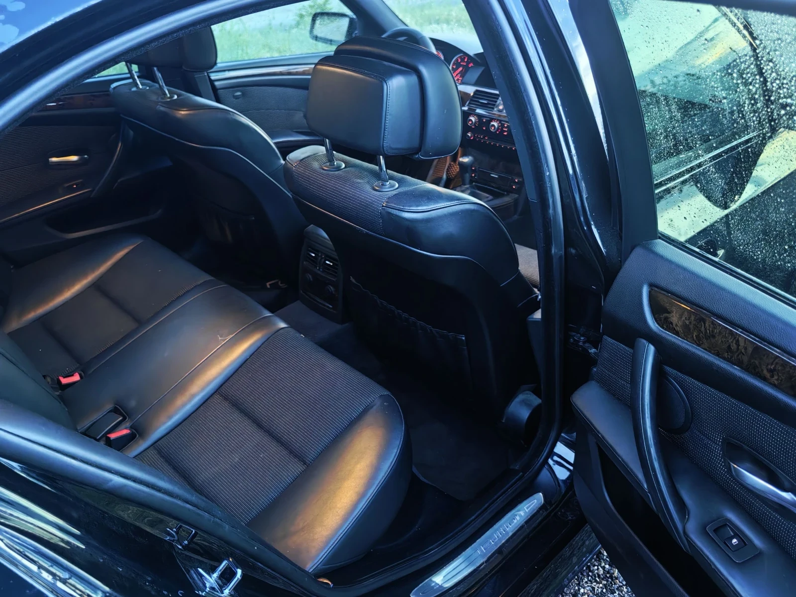 BMW 530 Edition/ M Pack , снимка 7 - Автомобили и джипове - 54772172