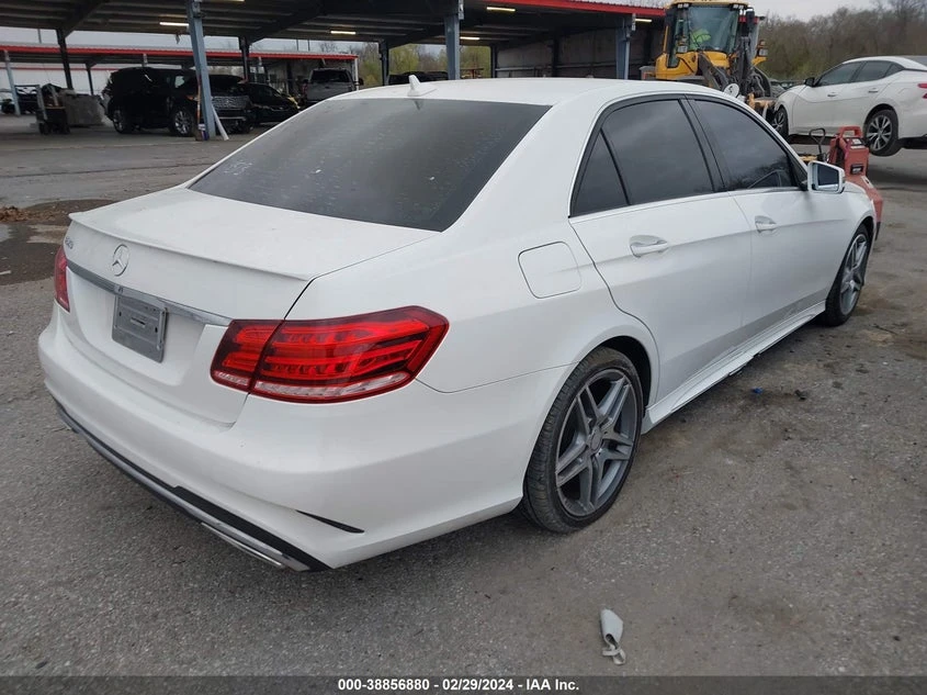 Mercedes-Benz E 350, снимка 4 - Автомобили и джипове - 54879887