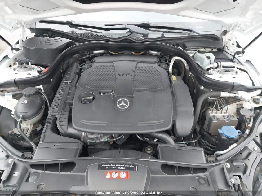 Mercedes-Benz E 350, снимка 8 - Автомобили и джипове - 54879887