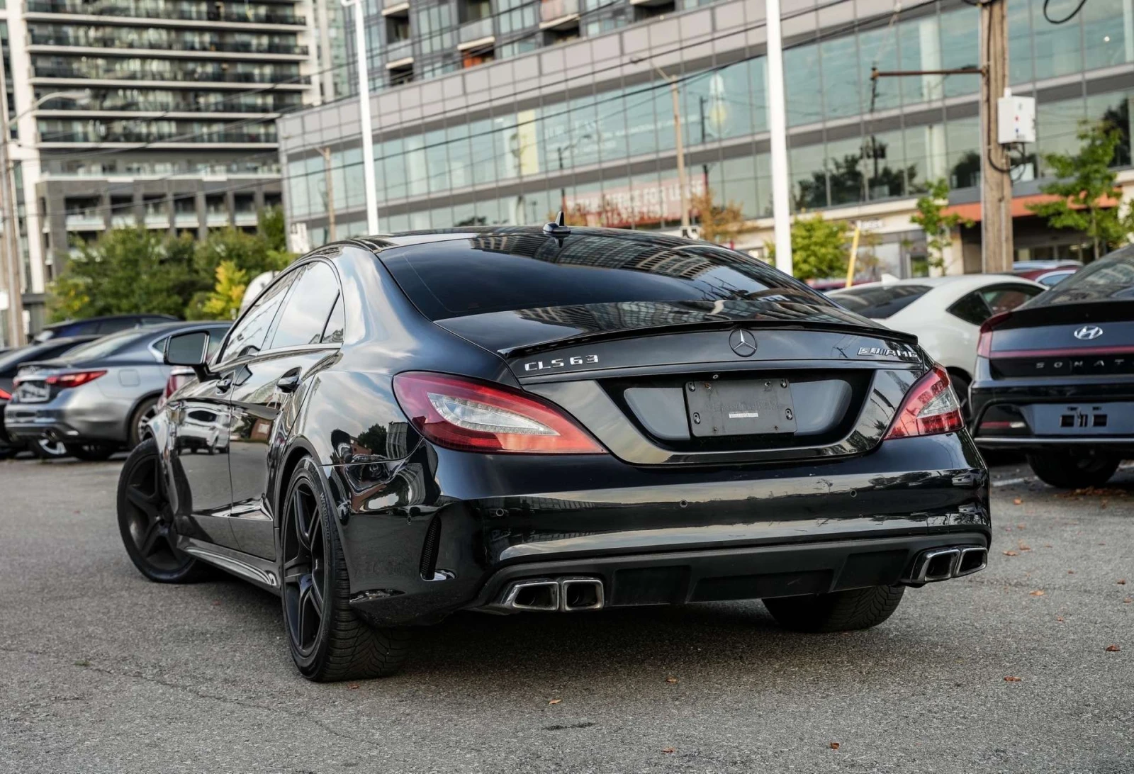 Mercedes-Benz CLS 63 AMG CLS63 AMG S / ПАНОРАМА / КОЖА / ЦЕНА ДО БГ, снимка 2 - Автомобили и джипове - 54900390