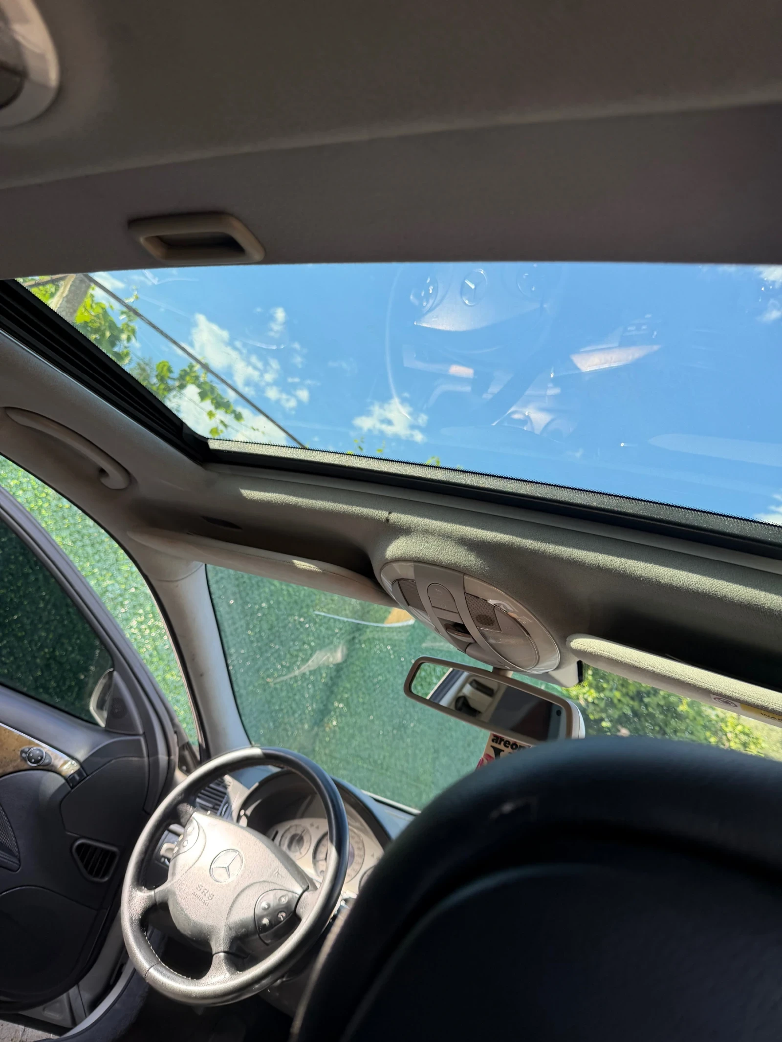 Mercedes-Benz E 270 W211, снимка 7 - Автомобили и джипове - 54916791