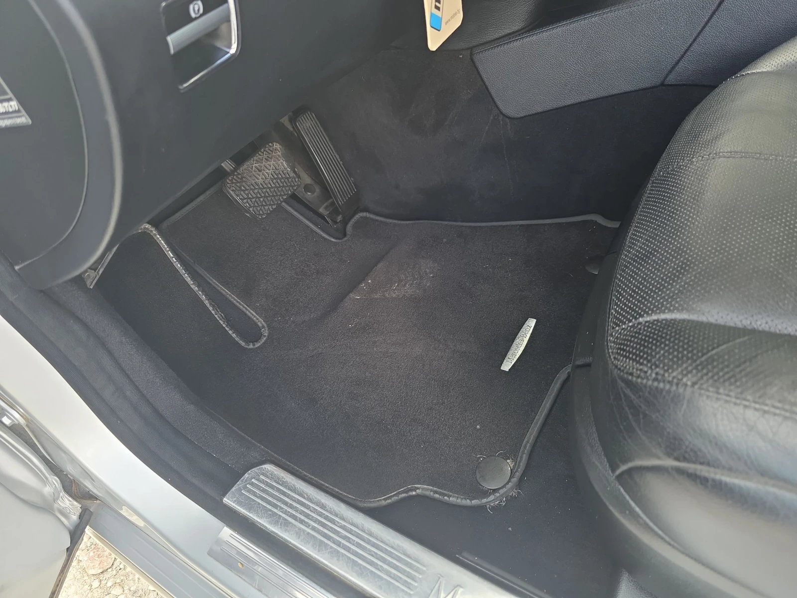 Mercedes-Benz S 320 Nait vijan keilеs vakum, снимка 14 - Автомобили и джипове - 54959956