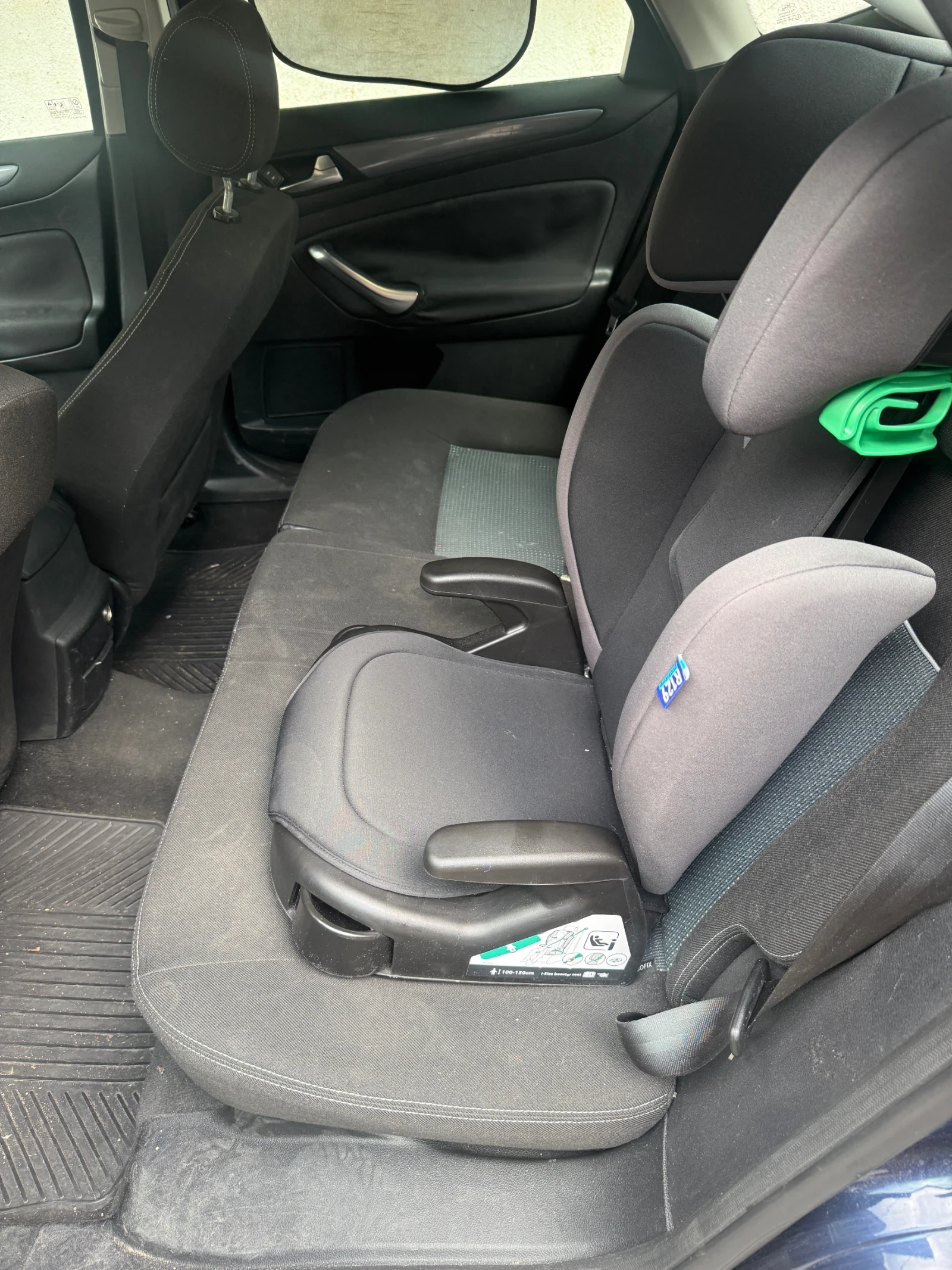 Ford Mondeo 2.0 TDCI, снимка 7 - Автомобили и джипове - 55015327