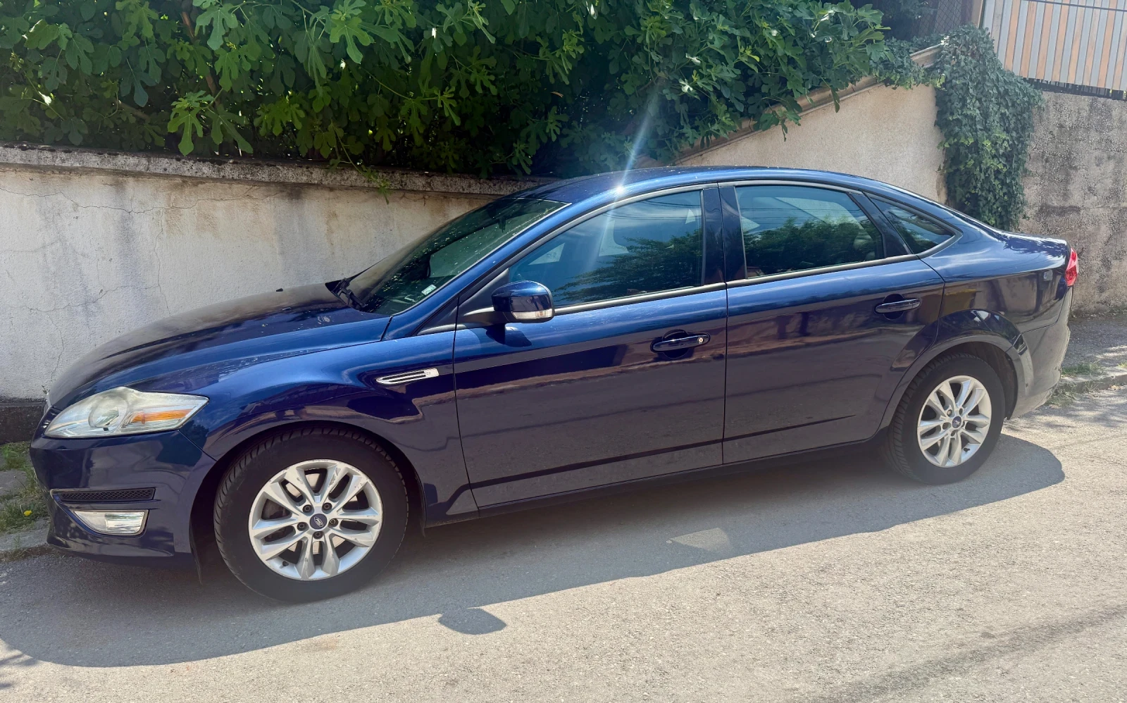 Ford Mondeo 2.0 TDCI, снимка 4 - Автомобили и джипове - 55015327