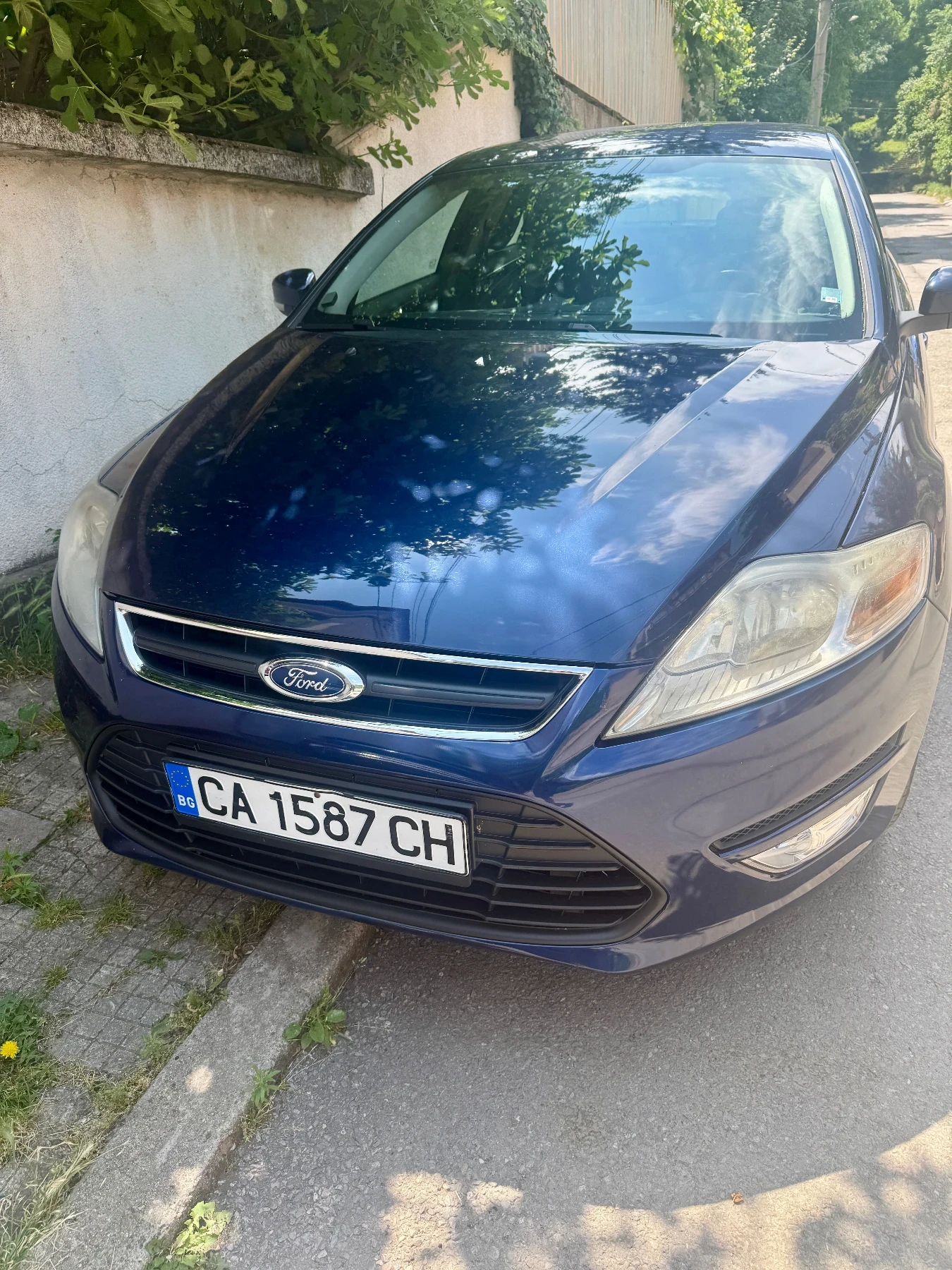 Ford Mondeo 2.0 TDCI