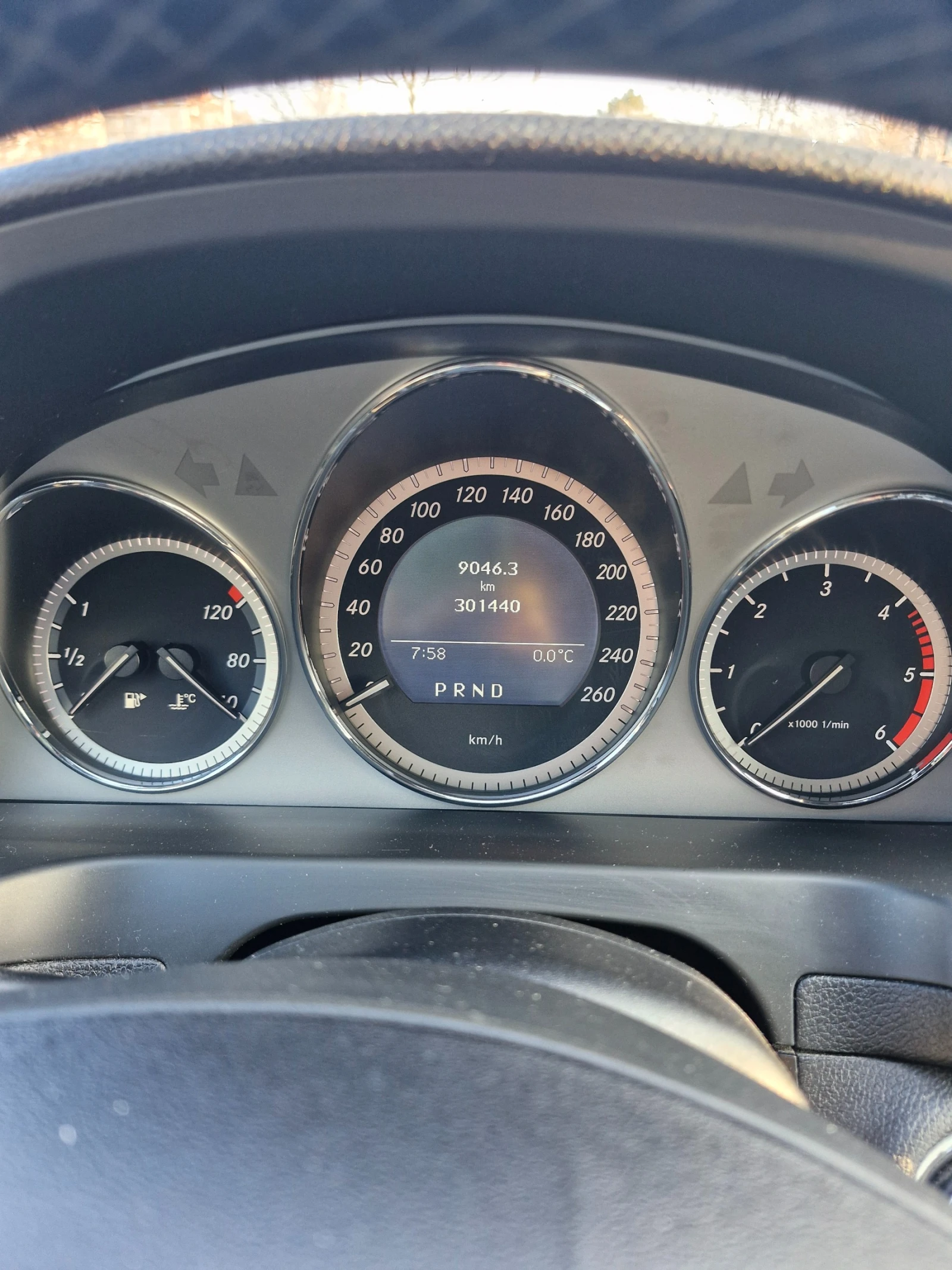 Mercedes-Benz C 250, снимка 7 - Автомобили и джипове - 55134928