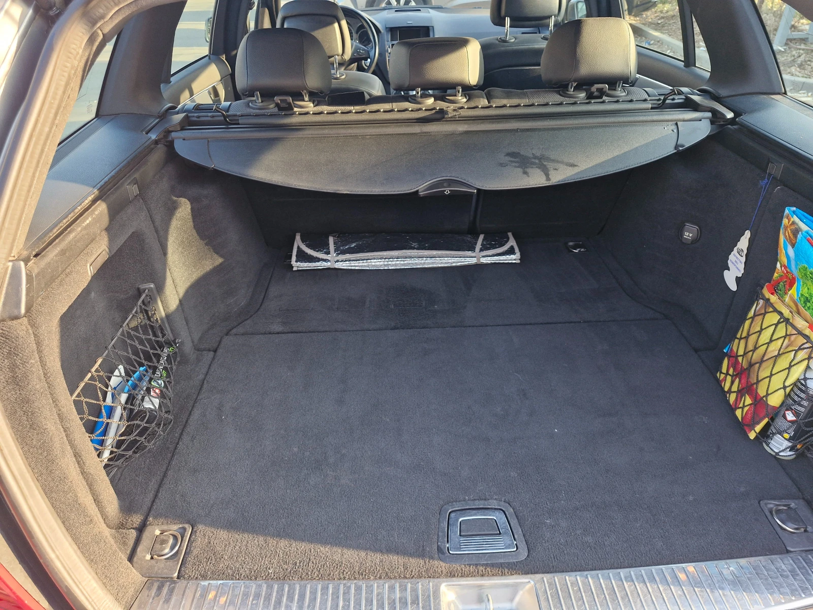 Mercedes-Benz C 250, снимка 10 - Автомобили и джипове - 55134928