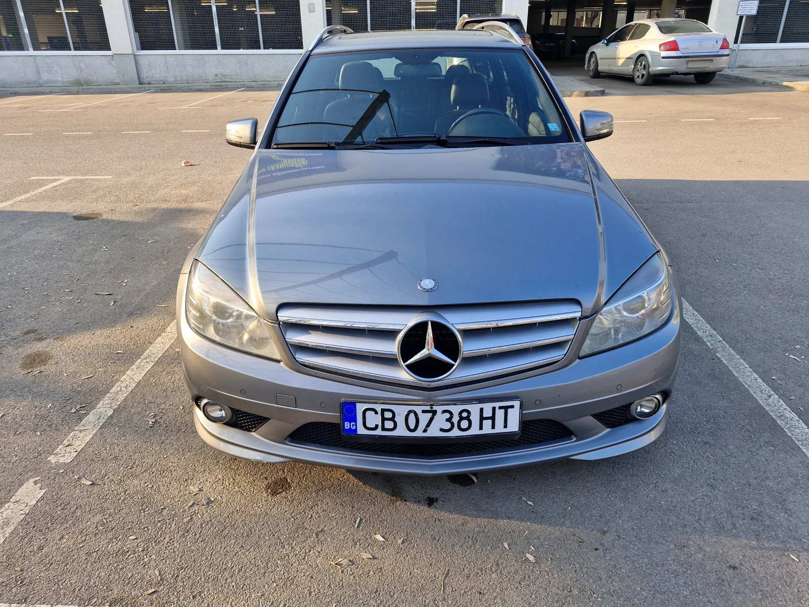Mercedes-Benz C 250, снимка 2 - Автомобили и джипове - 55134928