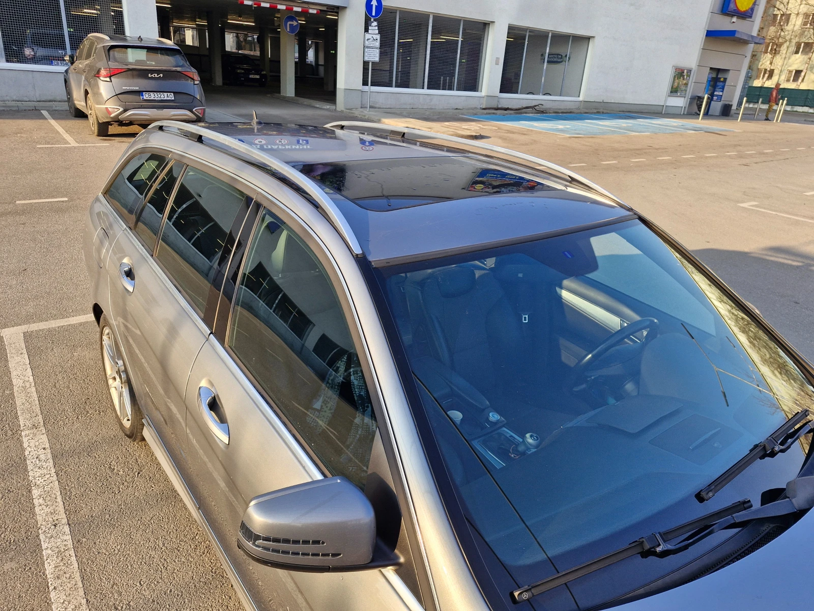 Mercedes-Benz C 250, снимка 6 - Автомобили и джипове - 55134928