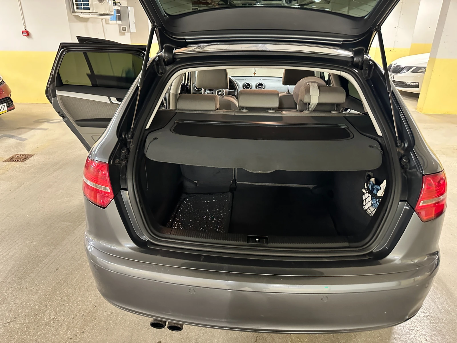 Audi A3, снимка 15 - Автомобили и джипове - 55138845