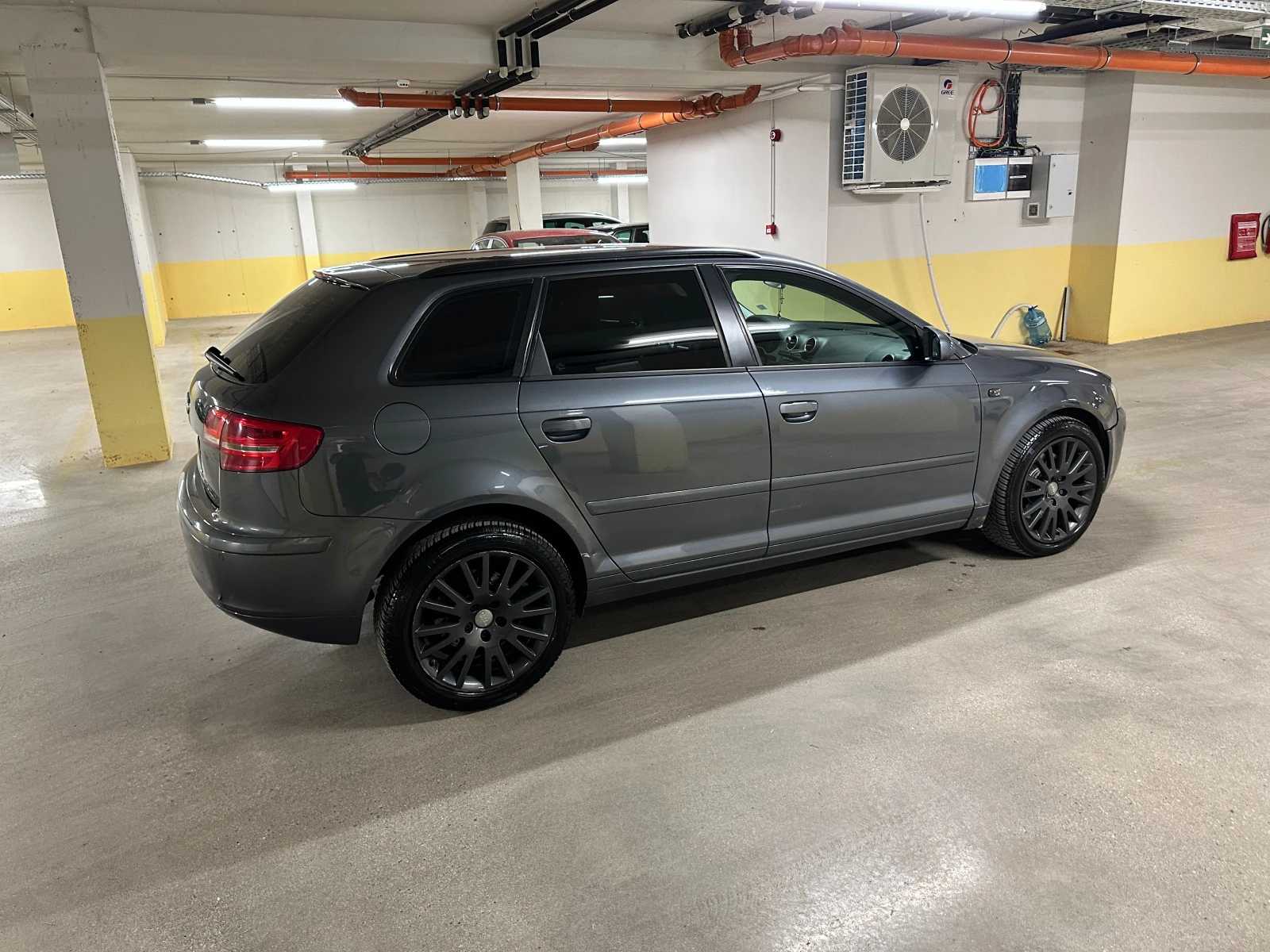 Audi A3, снимка 4 - Автомобили и джипове - 55138845