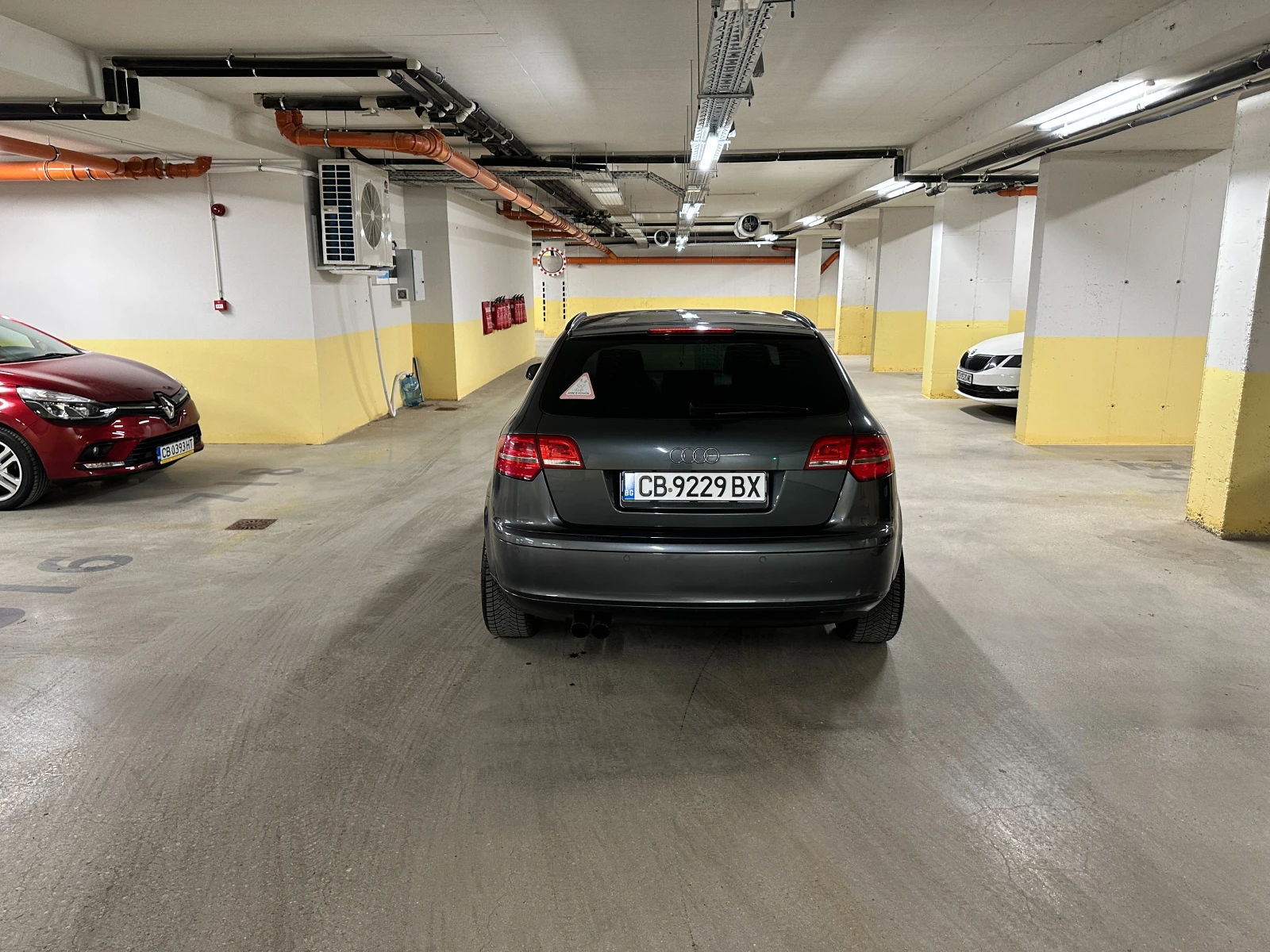 Audi A3, снимка 6 - Автомобили и джипове - 55138845