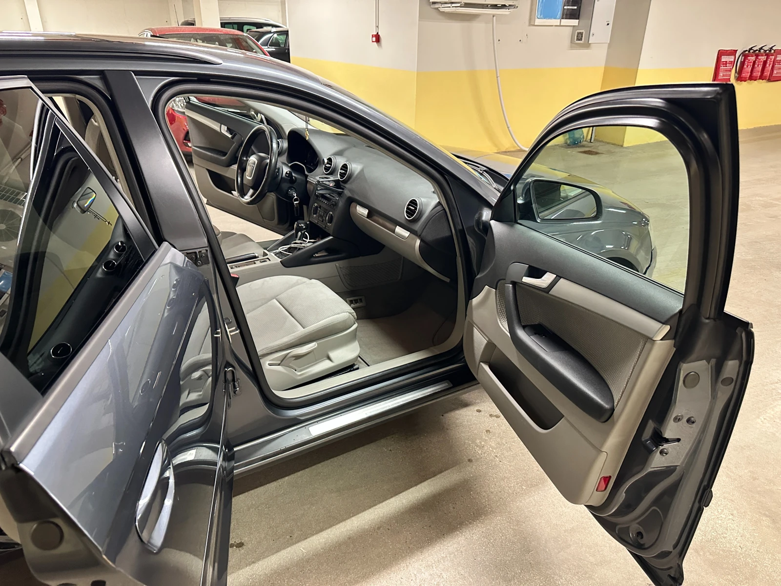 Audi A3, снимка 13 - Автомобили и джипове - 55138845