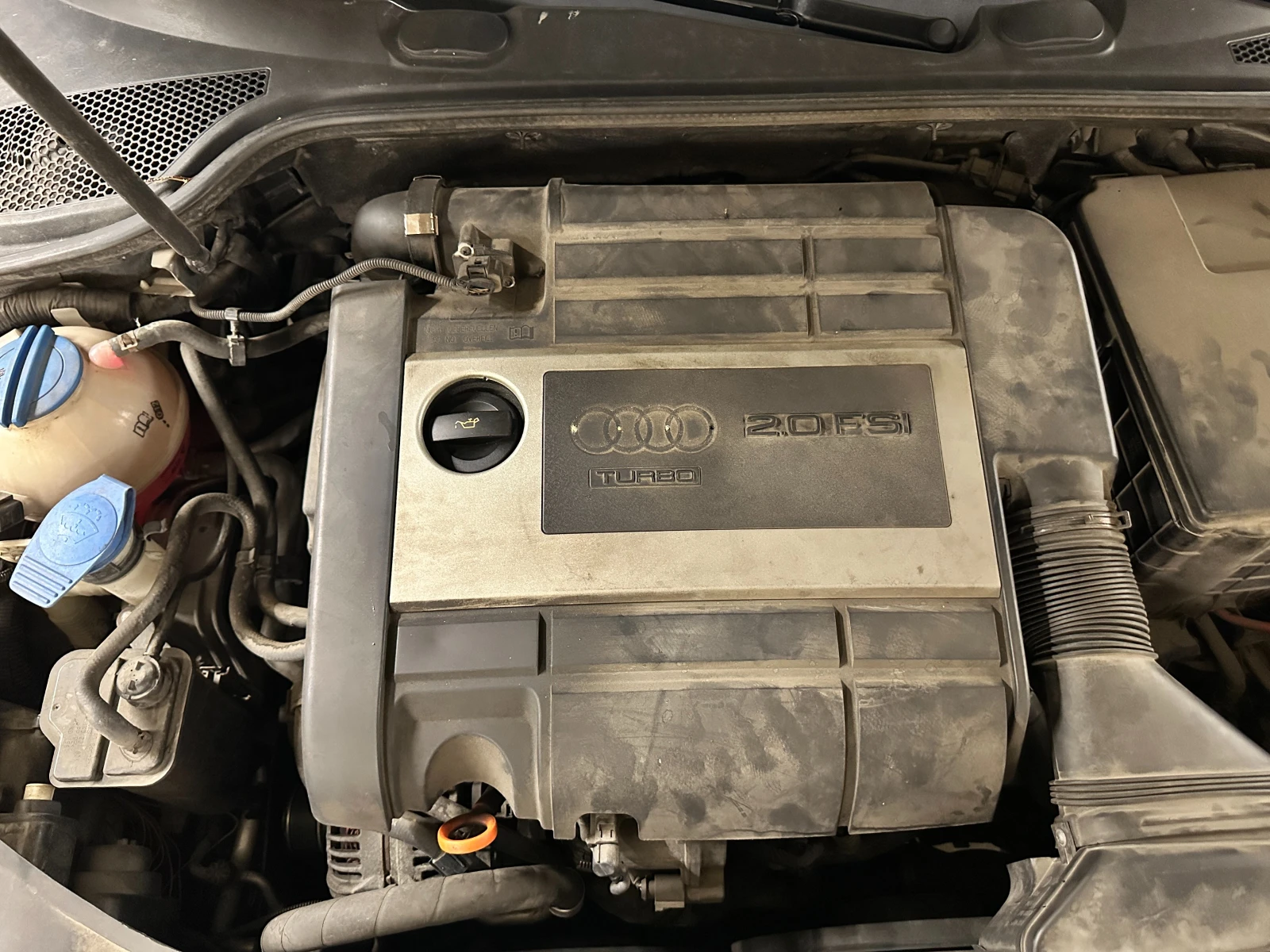 Audi A3, снимка 17 - Автомобили и джипове - 55138845
