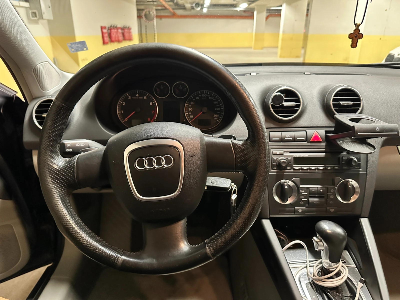 Audi A3, снимка 10 - Автомобили и джипове - 55138845