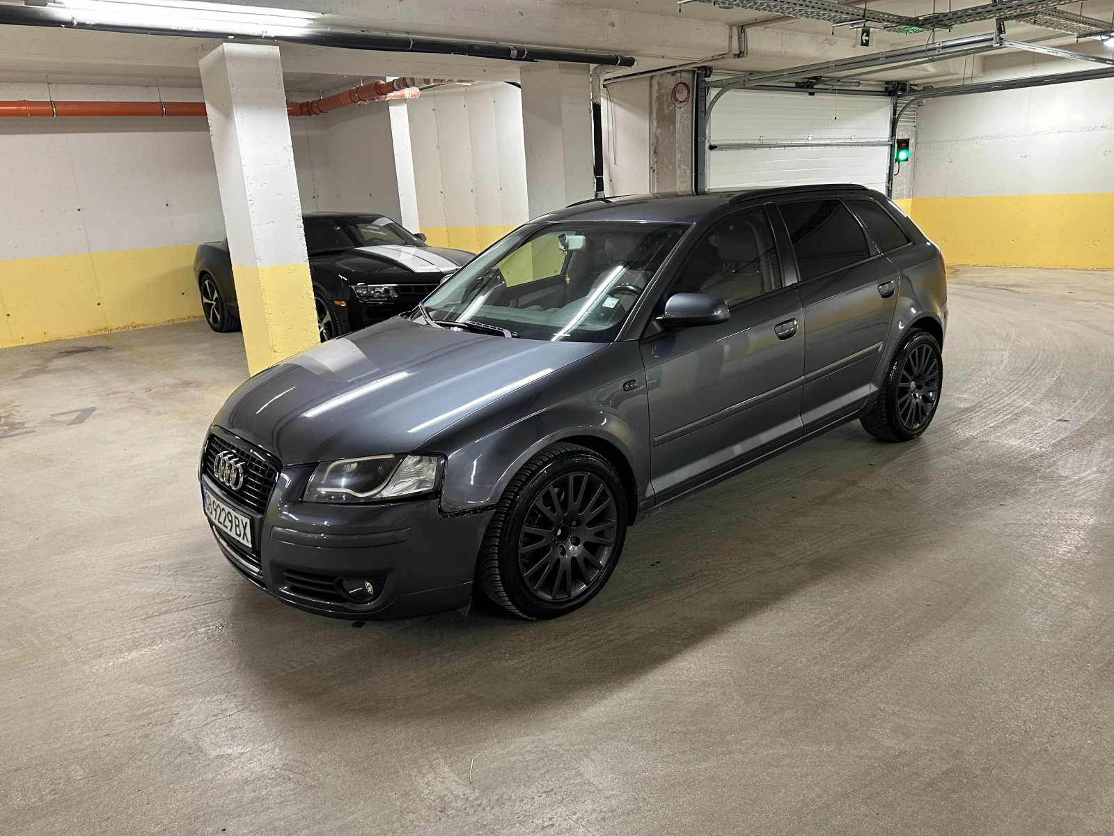 Audi A3, снимка 2 - Автомобили и джипове - 55138845