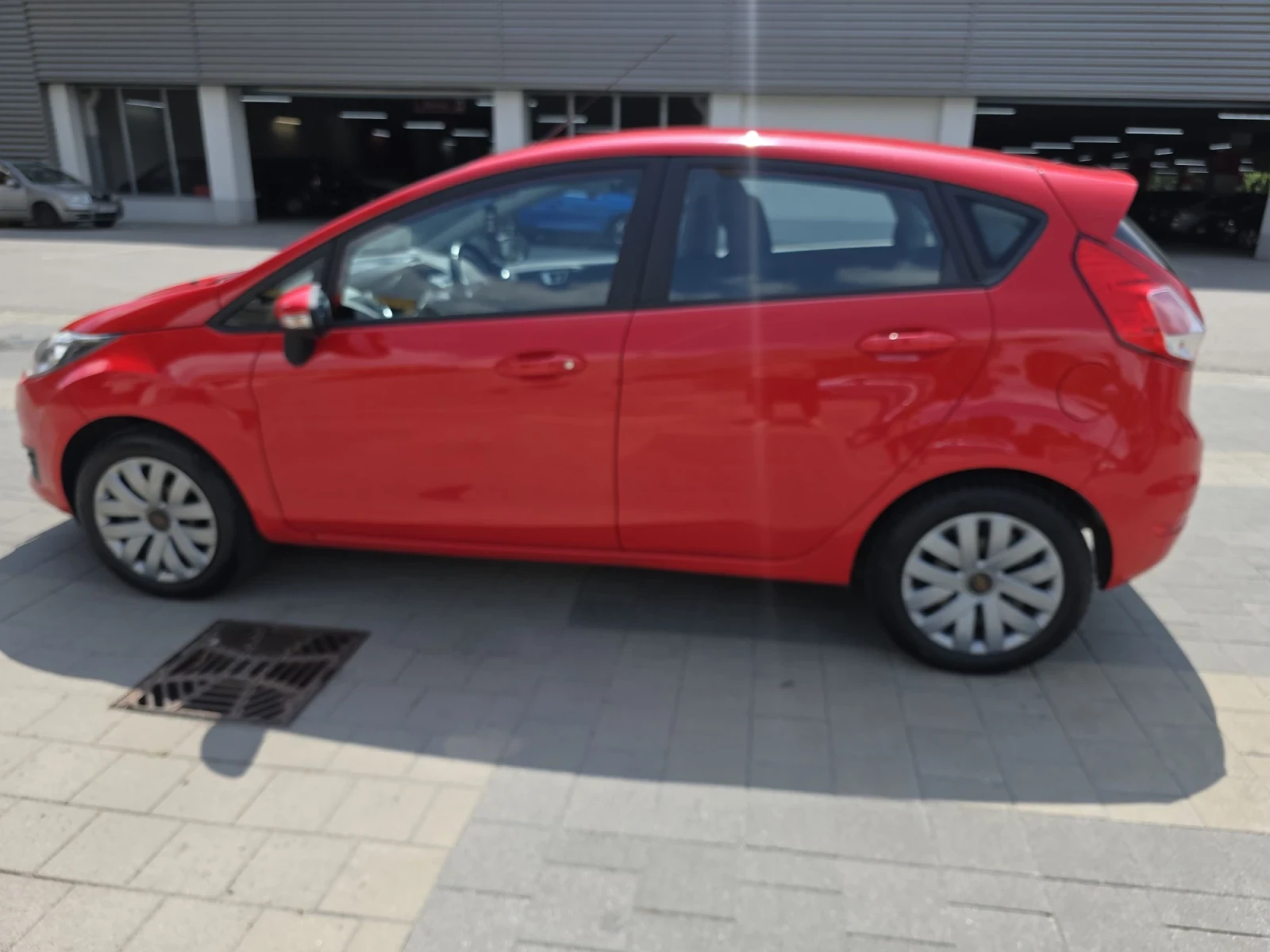 Ford Fiesta, снимка 6 - Автомобили и джипове - 55158877