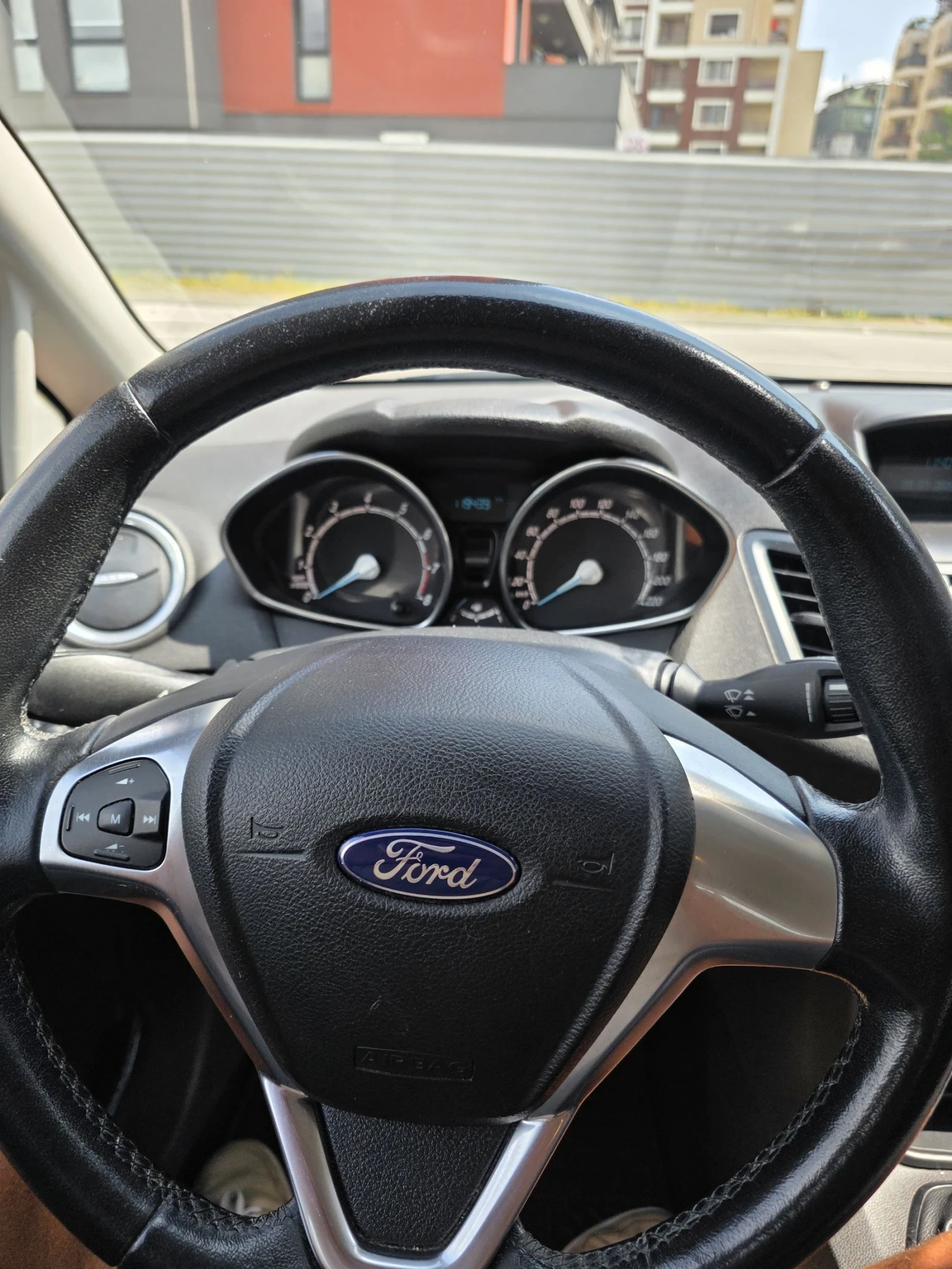 Ford Fiesta, снимка 10 - Автомобили и джипове - 55158877