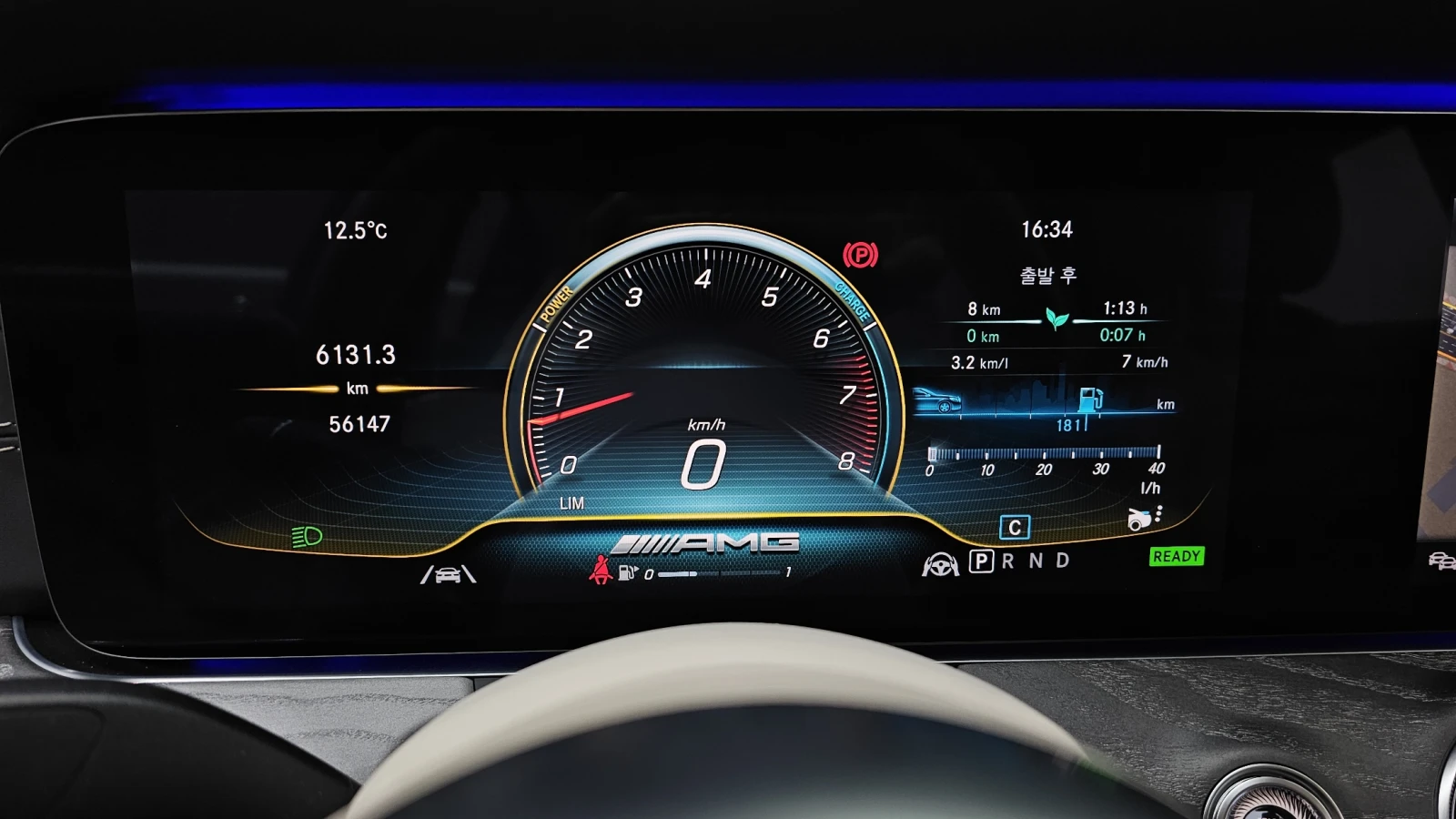 Mercedes-Benz AMG GT 43* ЕЛ. БАГАЖНИК* 360* BLIND SPOT* HUD* КРАЙНА ЦЕН, снимка 8 - Автомобили и джипове - 55341426