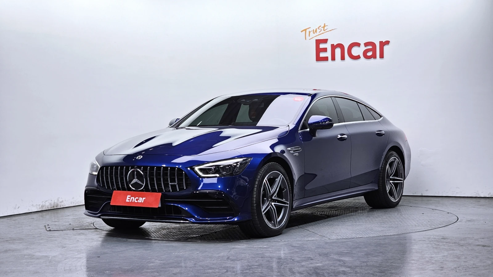 Mercedes-Benz AMG GT 43* ЕЛ. БАГАЖНИК* 360* BLIND SPOT* HUD* КРАЙНА ЦЕН