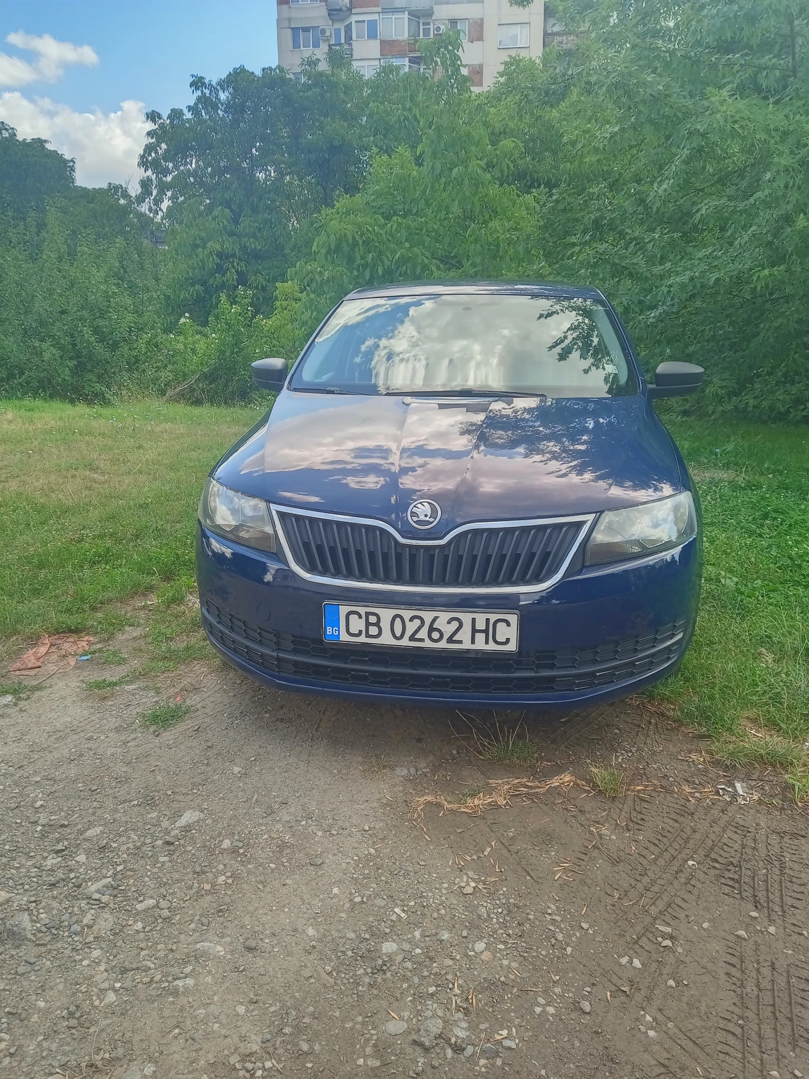 Skoda Rapid 1.2