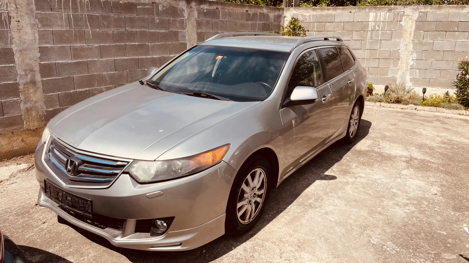 Honda Accord ЛИЗИНГ-БАРТЕР, снимка 6 - Автомобили и джипове - 55433103
