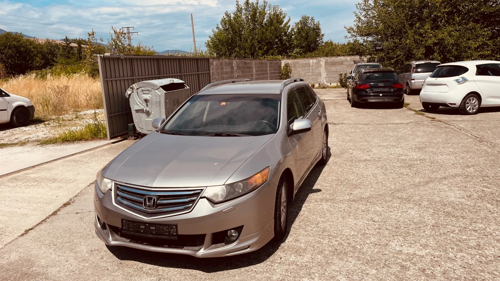 Honda Accord ЛИЗИНГ-БАРТЕР, снимка 4 - Автомобили и джипове - 55433103