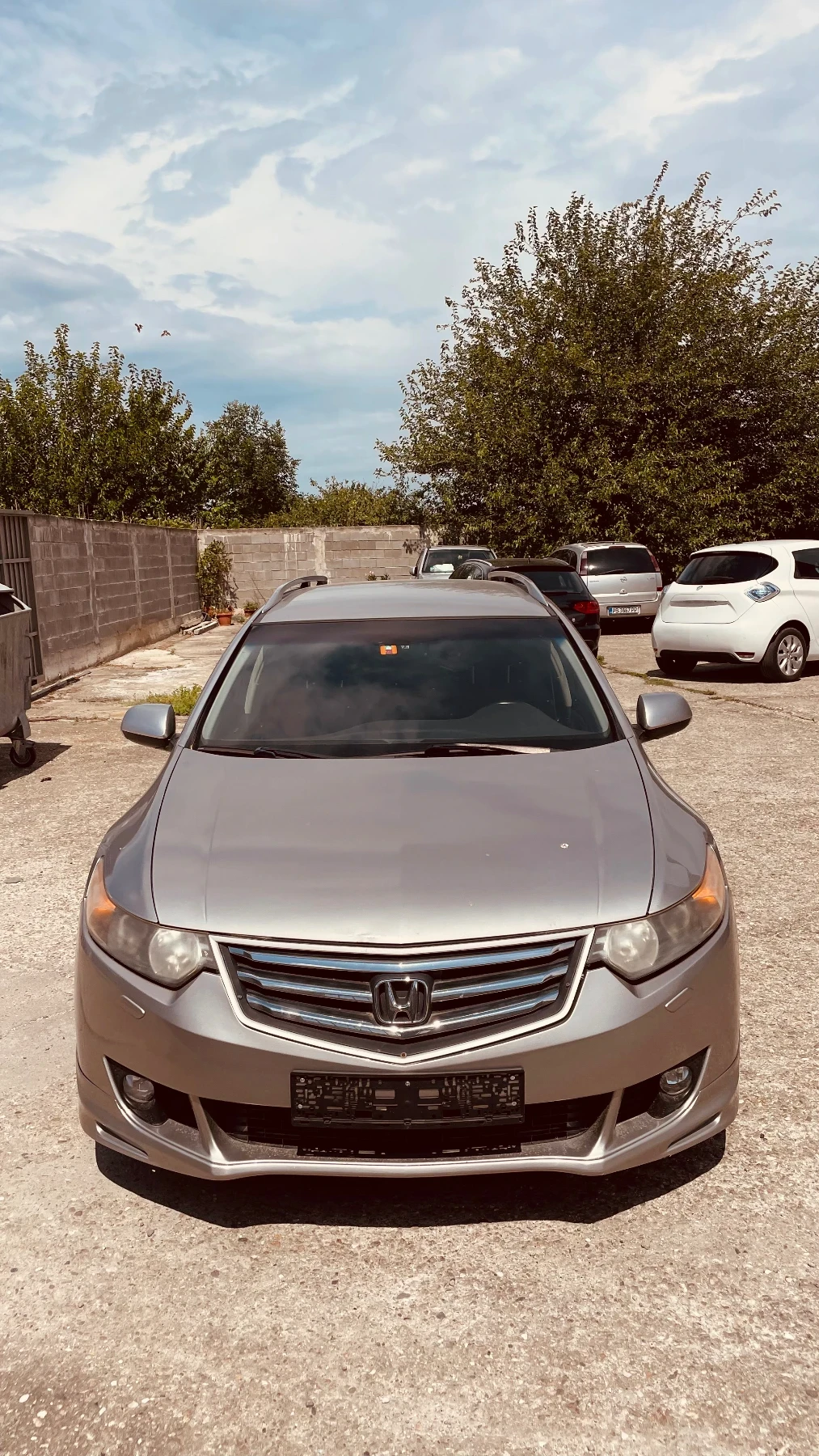 Honda Accord ЛИЗИНГ-БАРТЕР, снимка 2 - Автомобили и джипове - 55433103