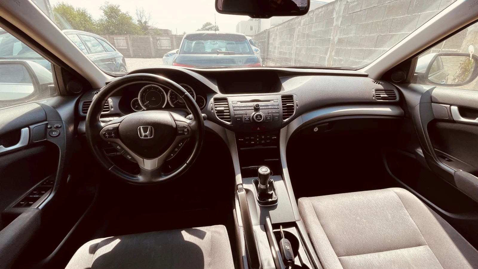 Honda Accord ЛИЗИНГ-БАРТЕР, снимка 13 - Автомобили и джипове - 55433103