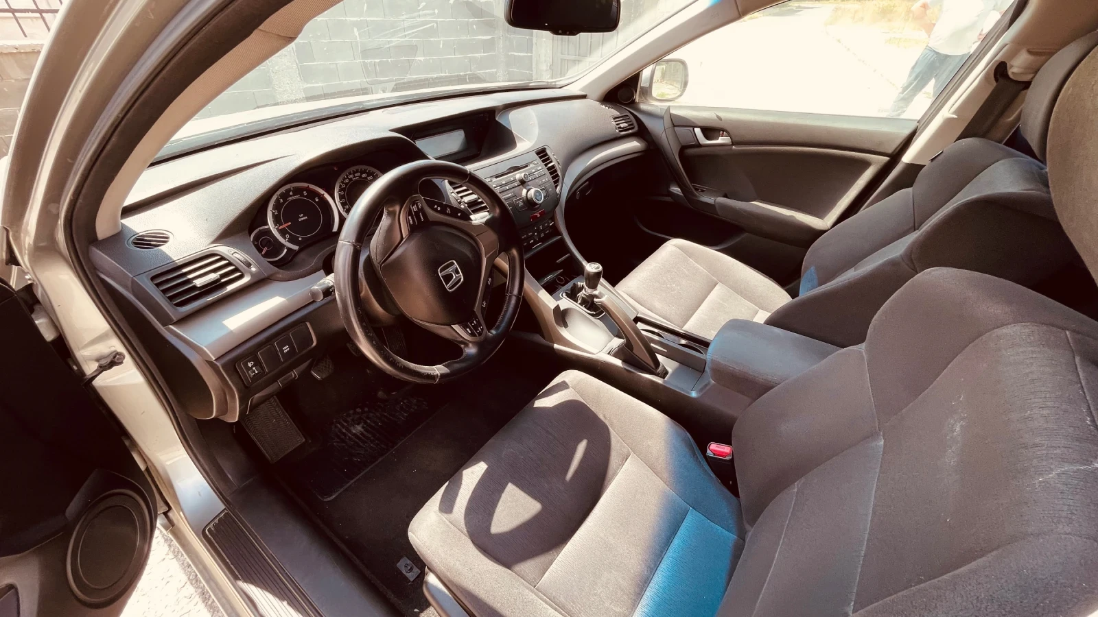 Honda Accord ЛИЗИНГ-БАРТЕР, снимка 11 - Автомобили и джипове - 55433103