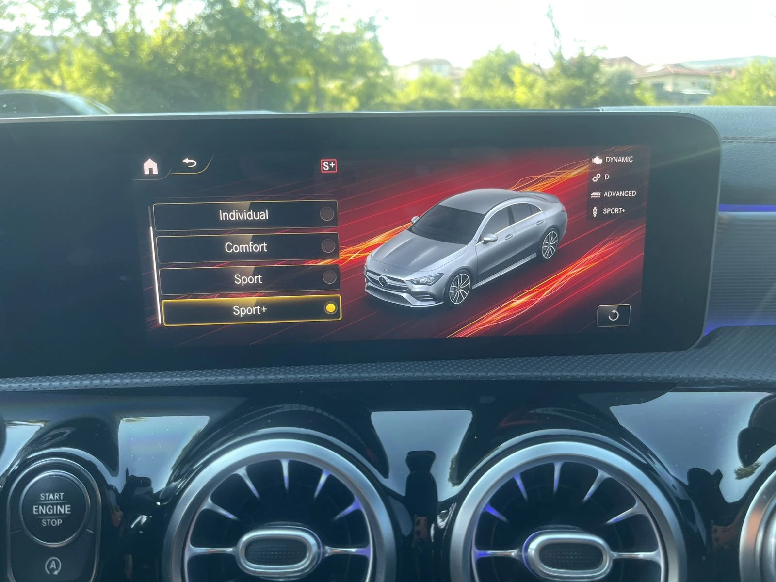 Mercedes-Benz CLA 350 AMG * 4-MATIC KEYLESS PANO FULL MAX*  | Mobile.bg � ����������� 17