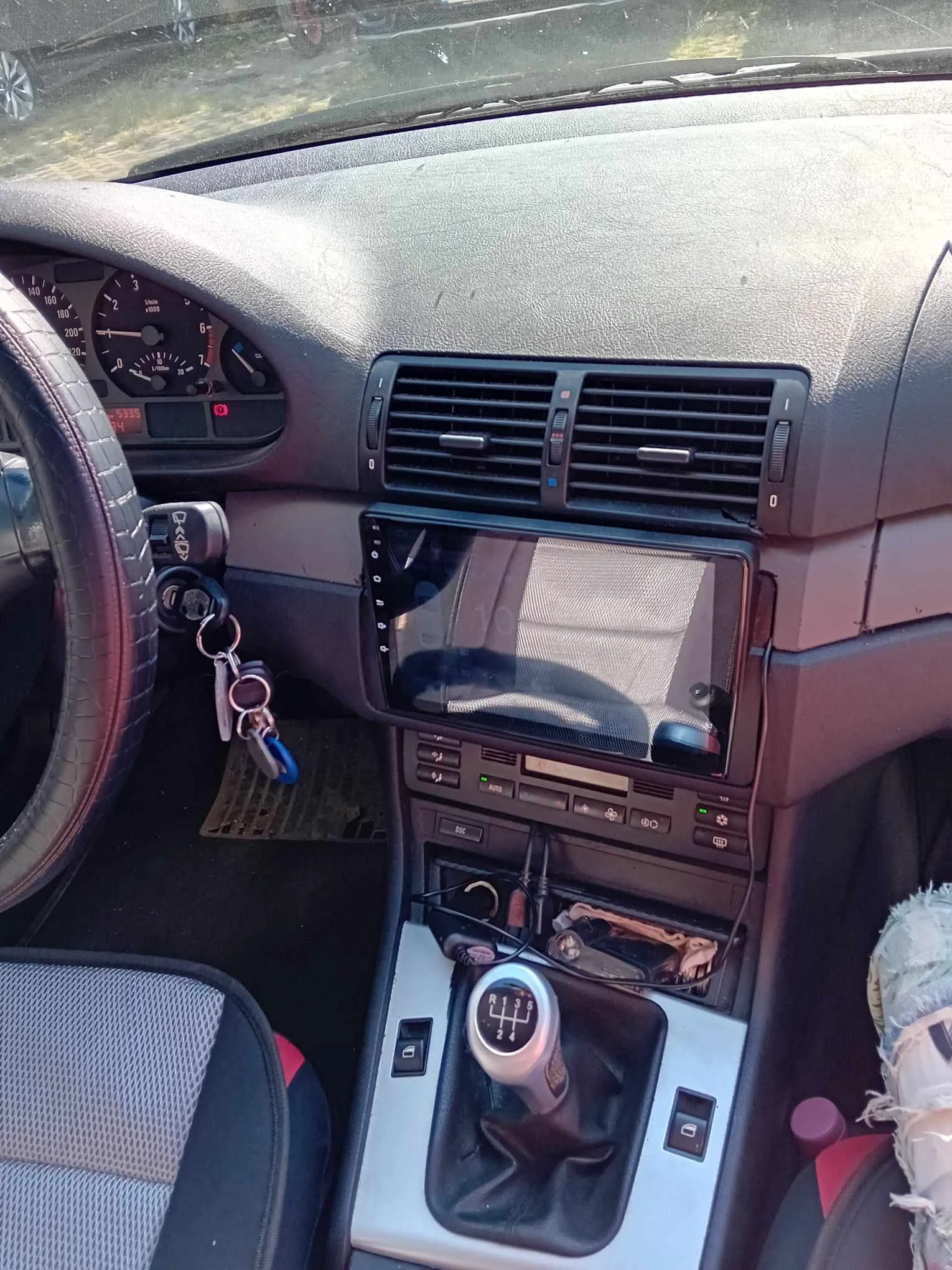 BMW 316 Compact, снимка 4 - Автомобили и джипове - 55627854