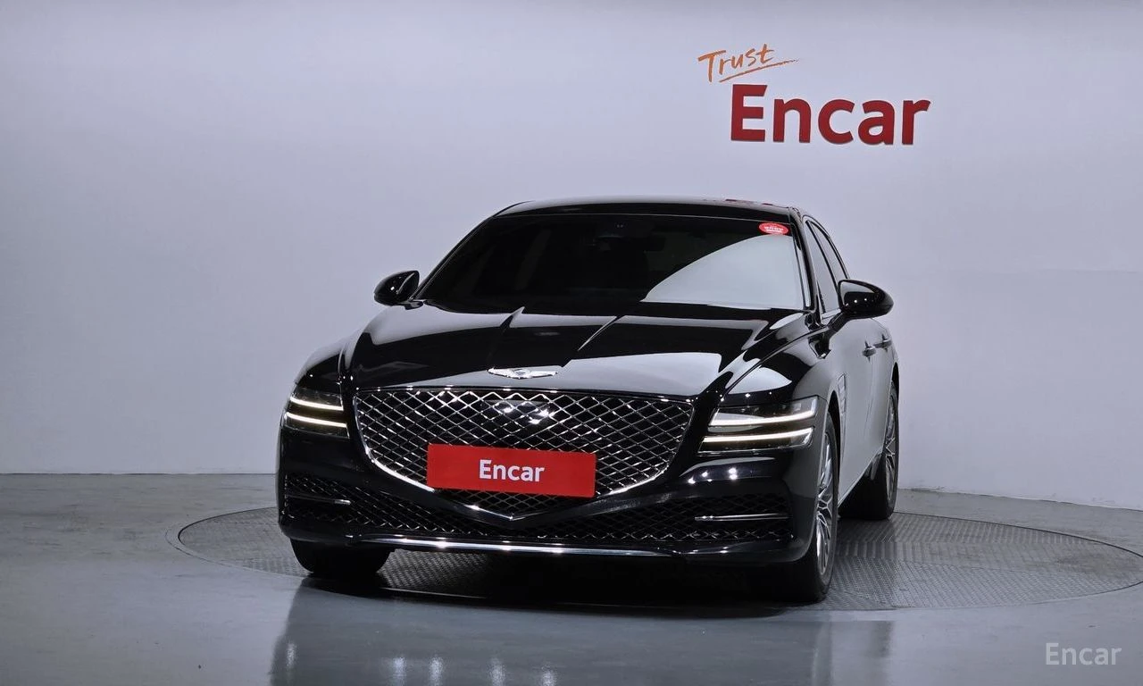Genesis G80 2.5T AWD* DISTRONIC* ПОДГРЕВ* ОБДУХВАНЕ* КАМЕРА* , снимка 2 - Автомобили и джипове - 55691173