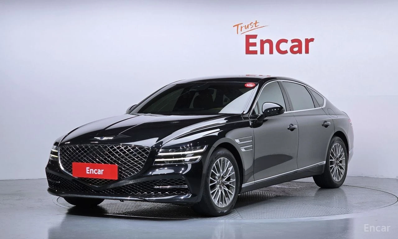 Genesis G80 2.5T AWD* DISTRONIC* ПОДГРЕВ* ОБДУХВАНЕ* КАМЕРА* 