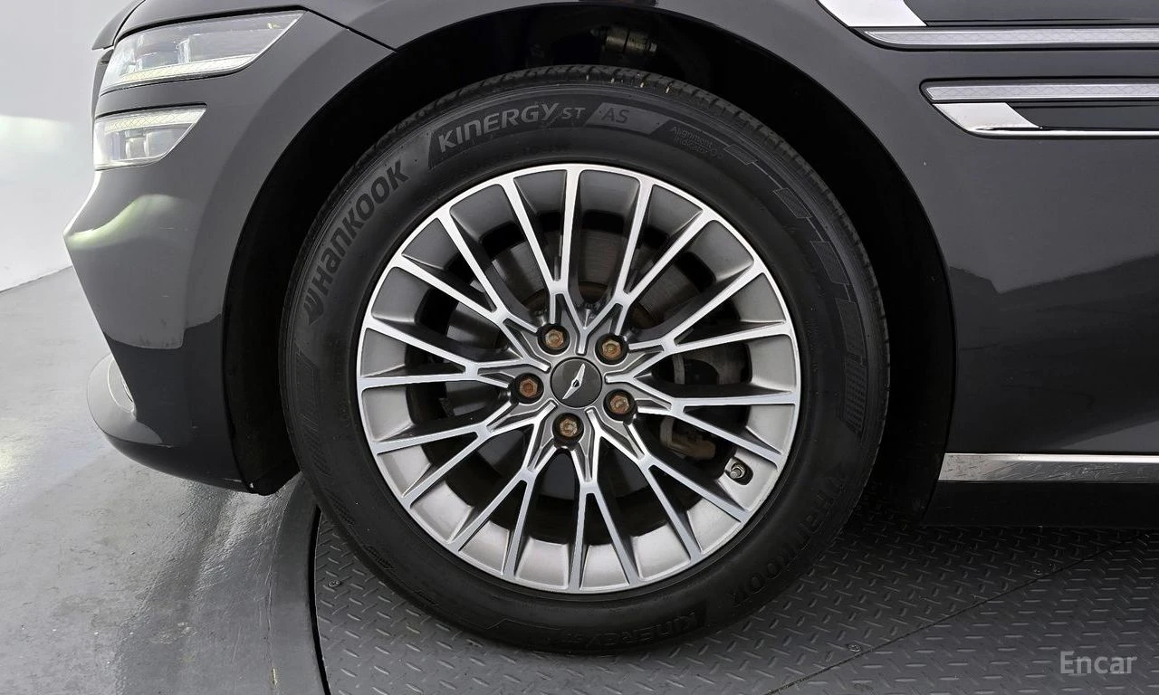 Genesis G80 2.5T AWD* DISTRONIC* ПОДГРЕВ* ОБДУХВАНЕ* КАМЕРА* , снимка 5 - Автомобили и джипове - 55691173
