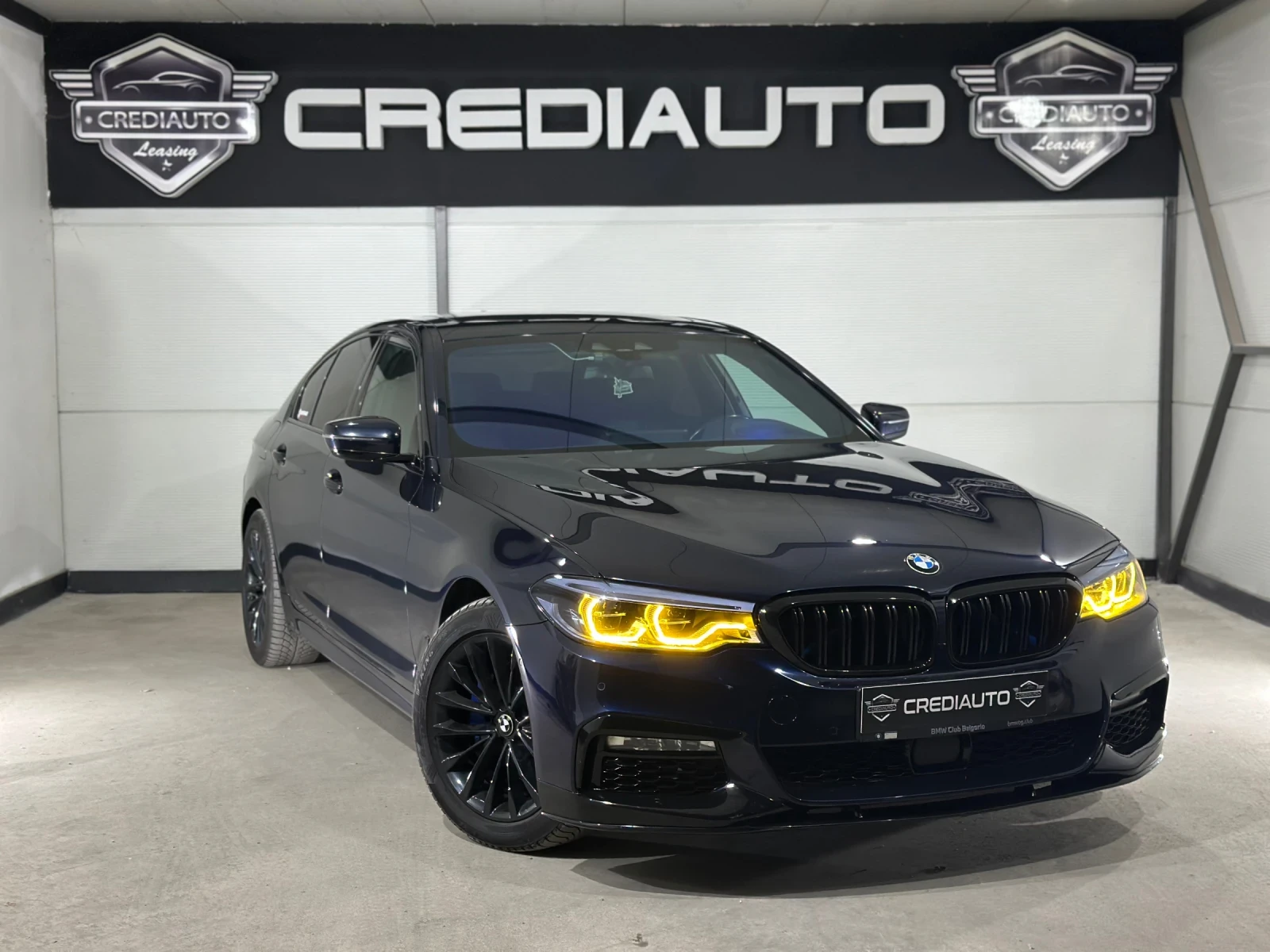 BMW 530 xDrive M sport , снимка 3 - Автомобили и джипове - 55727233