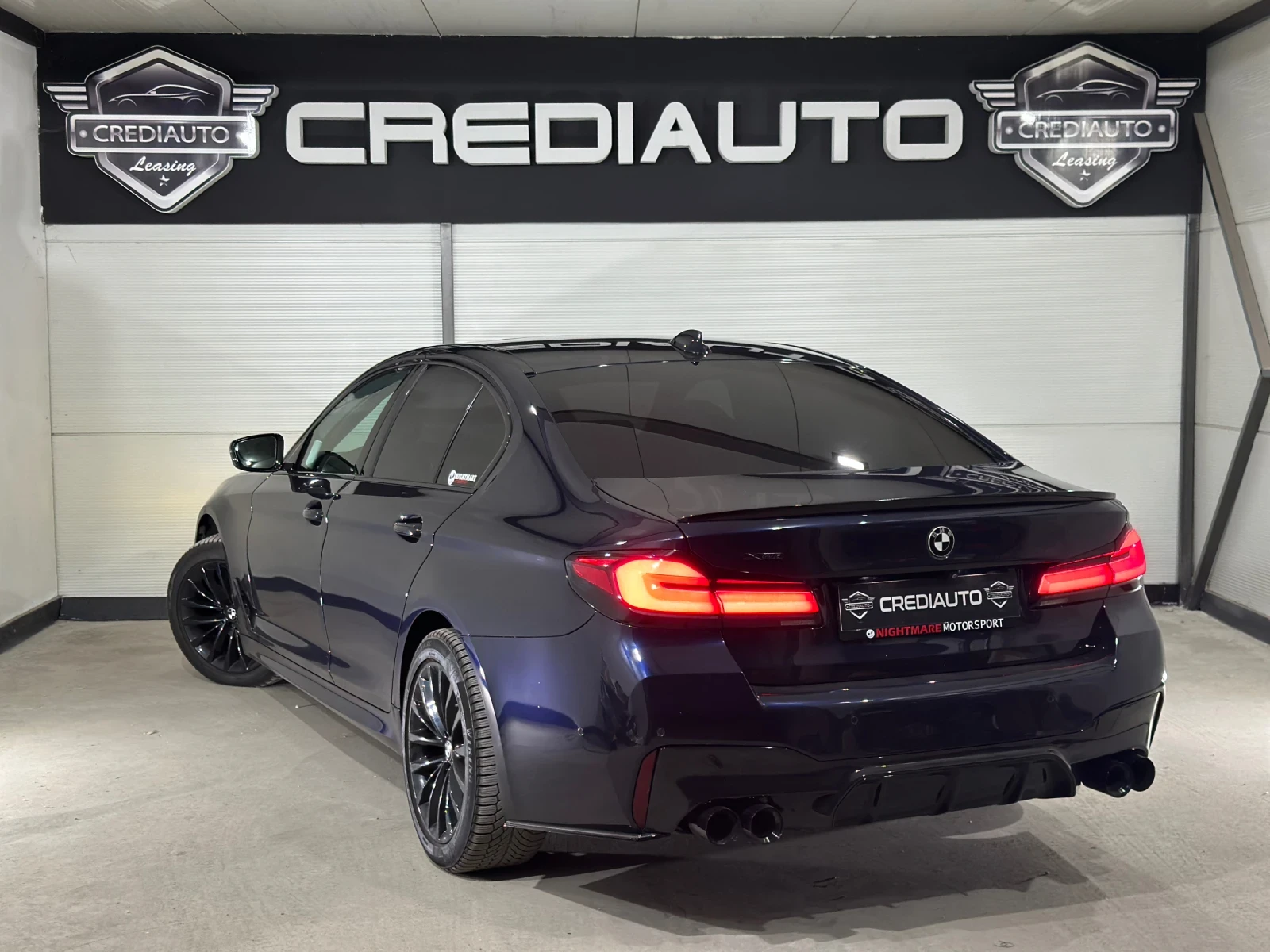 BMW 530 xDrive M sport , снимка 4 - Автомобили и джипове - 55727233